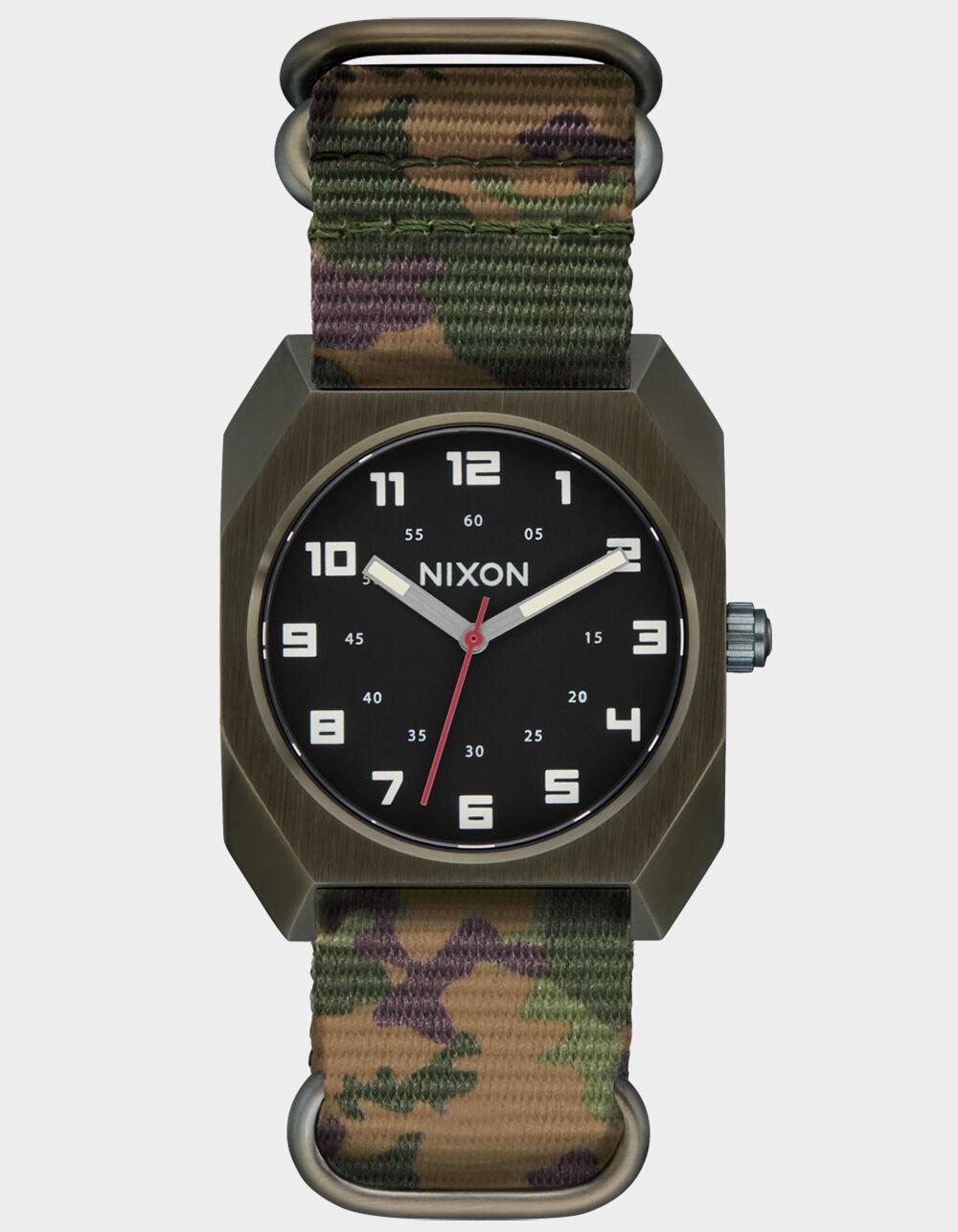 NIXON Scout Watch - CAMO Product Image