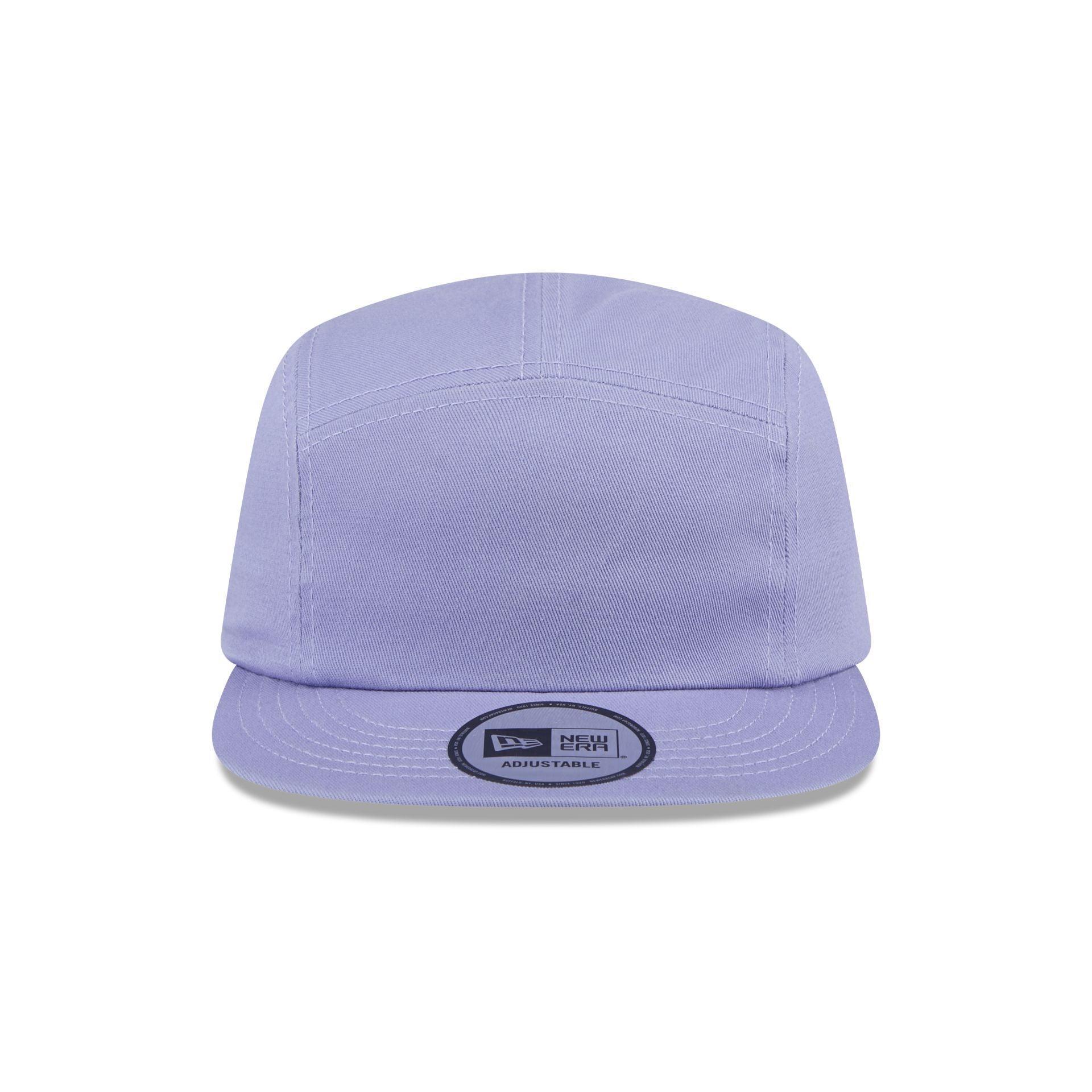 New Era Cap Summer Season Pack Lavender Camper Hat Strapback Male Product Image