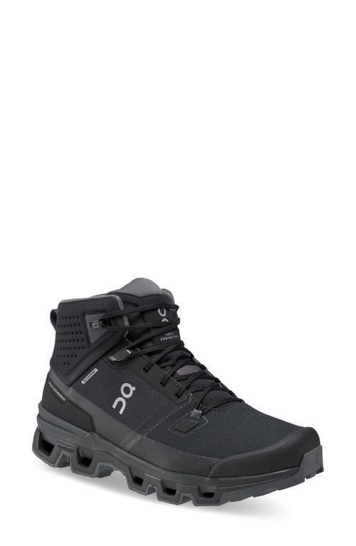 Carhartt Gilmore Waterproof 5 Alloy Toe Work Hiker (Dark Oil Tanned) Men's Shoes Product Image