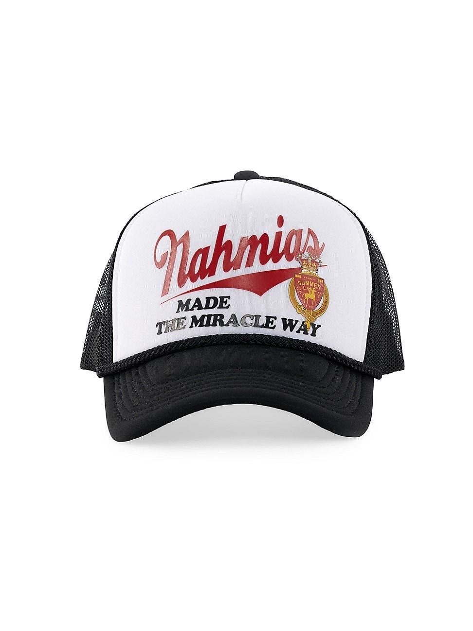 Mens Miracle Way Foam Trucker Hat Product Image