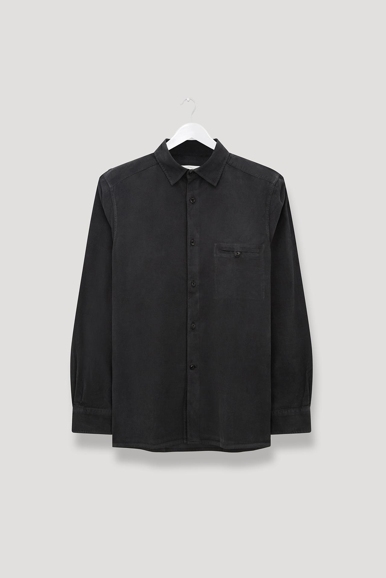 Organic Cord Essential Shirt Product Image