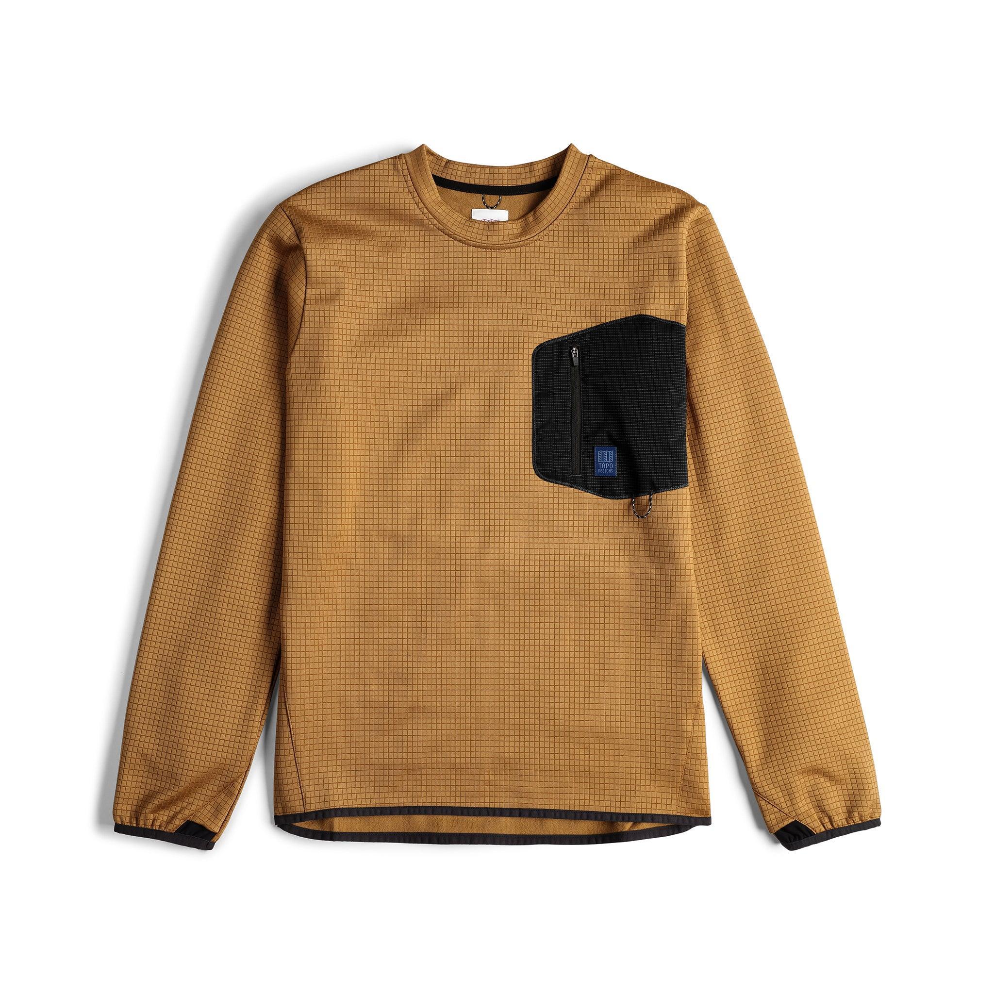 Global Midlayer Crew - Men's - Final Sale Male Product Image