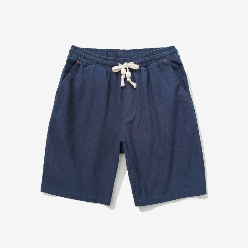 Linen Shorts Product Image