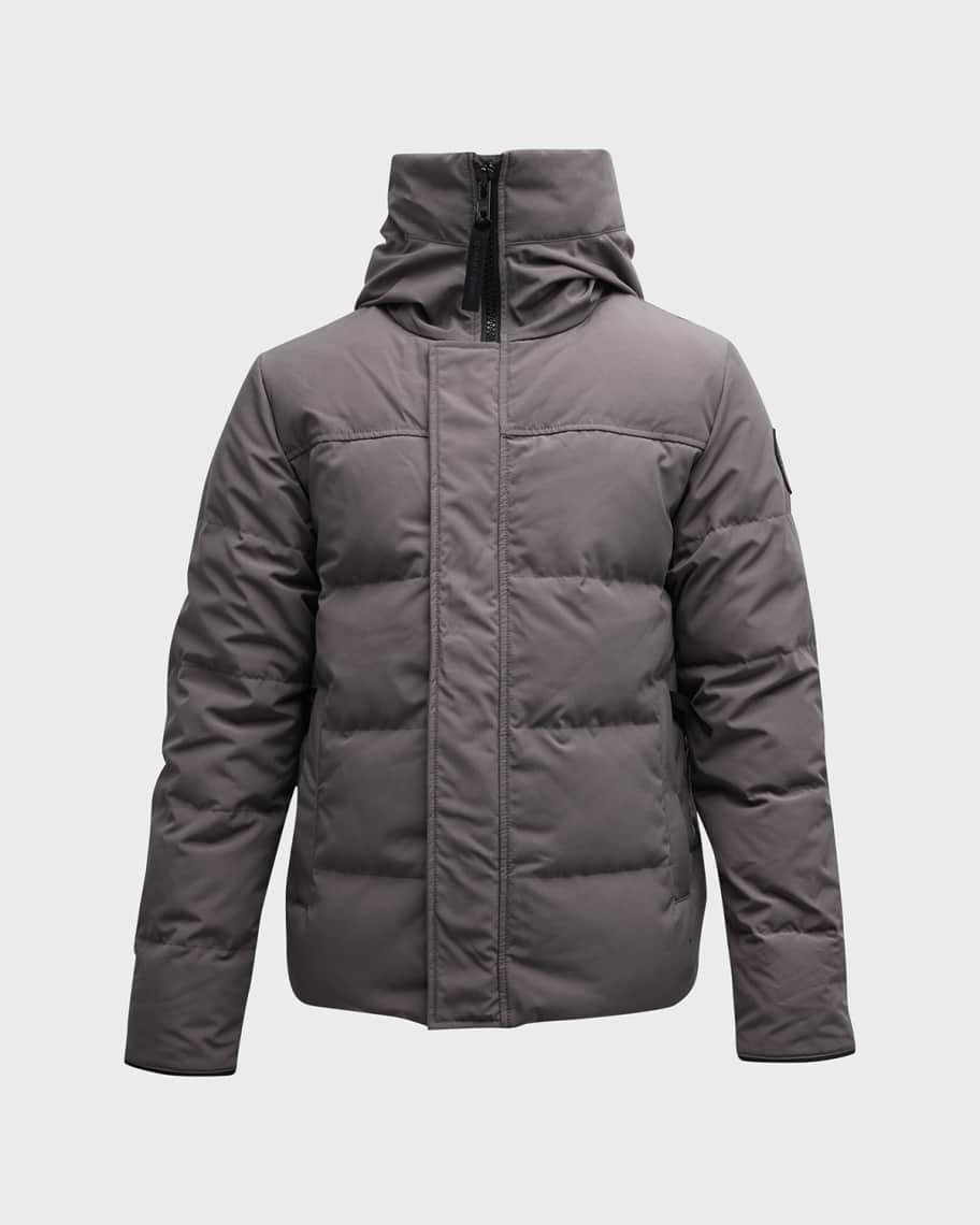 Mens MacMillan Down Parka Product Image