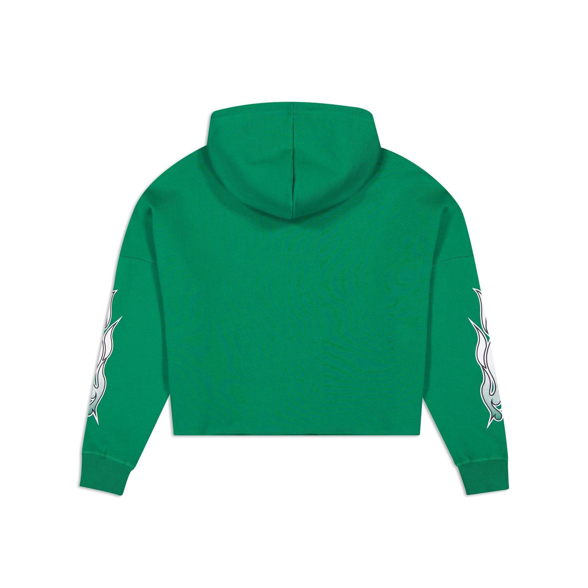 Golden State Warriors 2024 Rally Drive Women's Hoodie Product Image