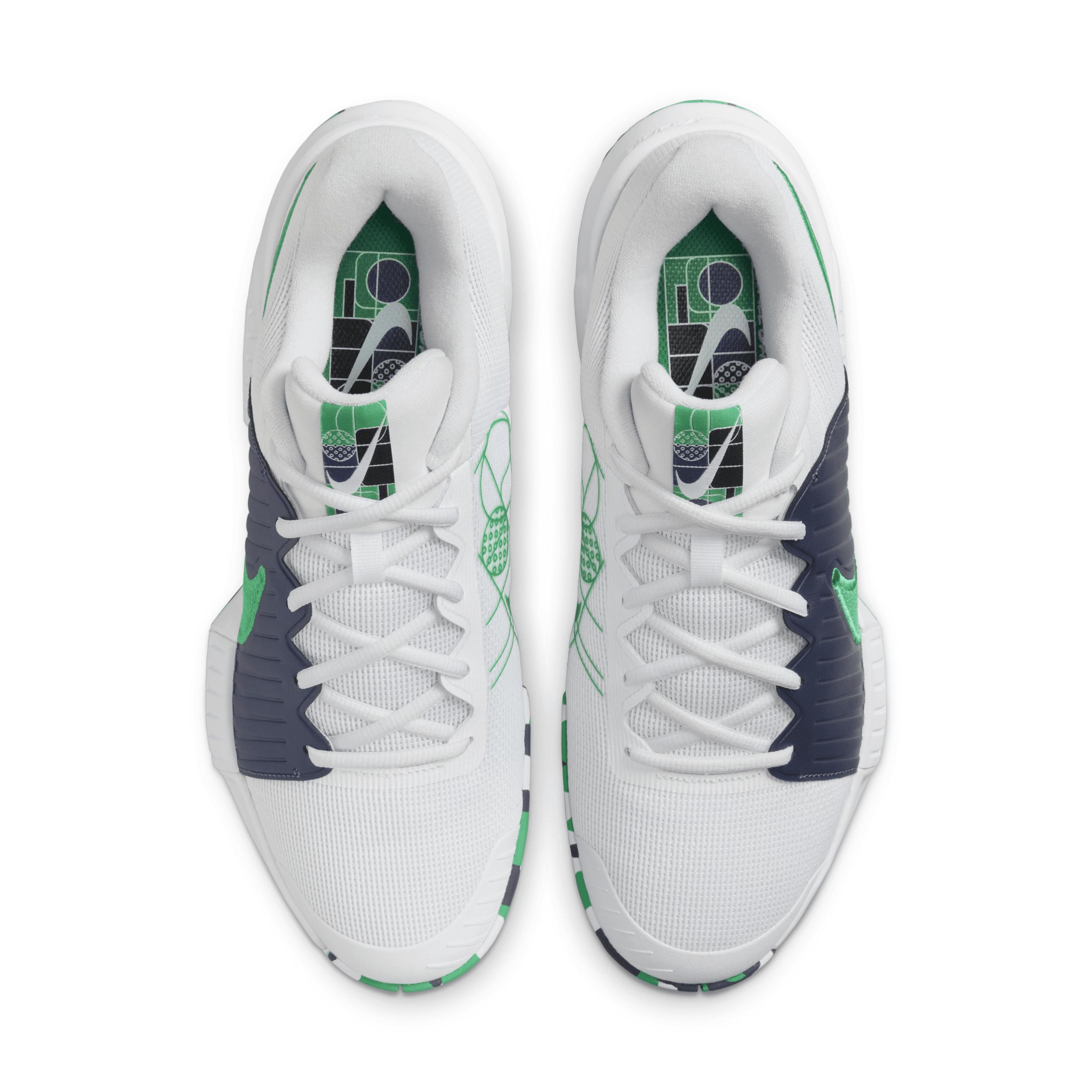 Nike Mens Nike GP Pickleball Pro - Mens Tennis Shoes Product Image