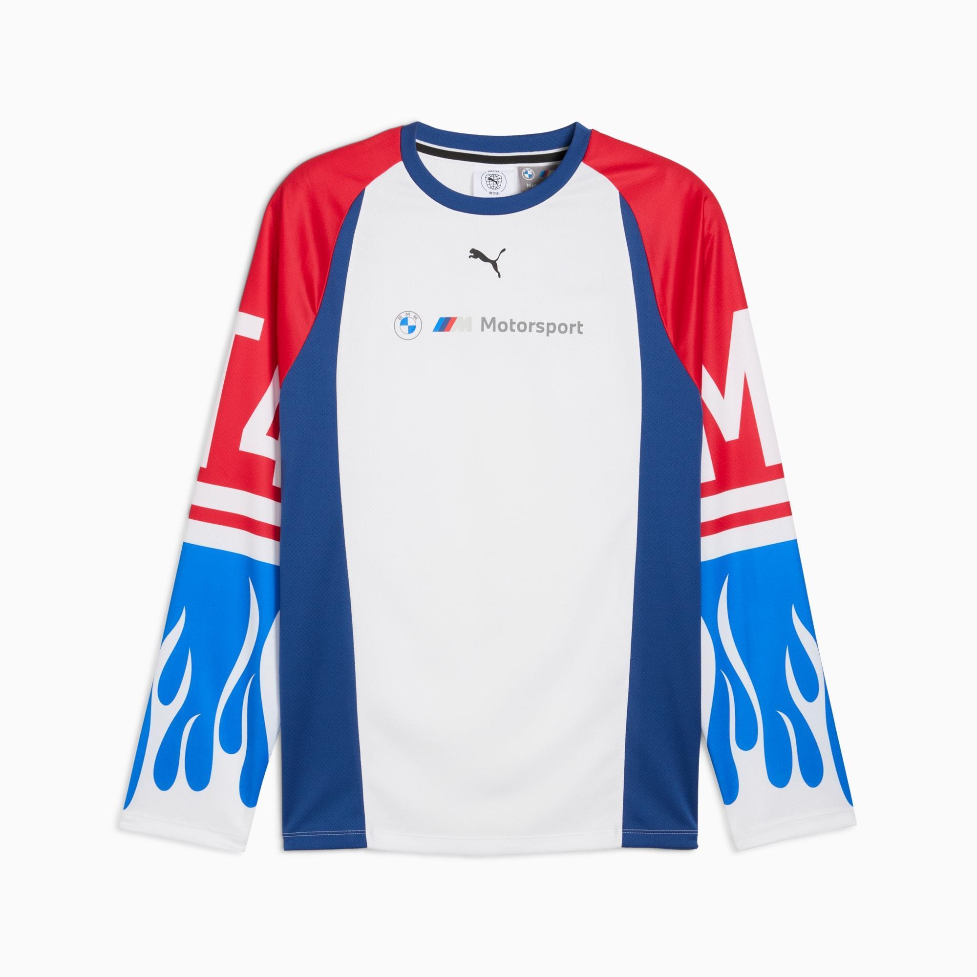PUMA BMW M Motorsport Lifestyle Jersey Men Product Image