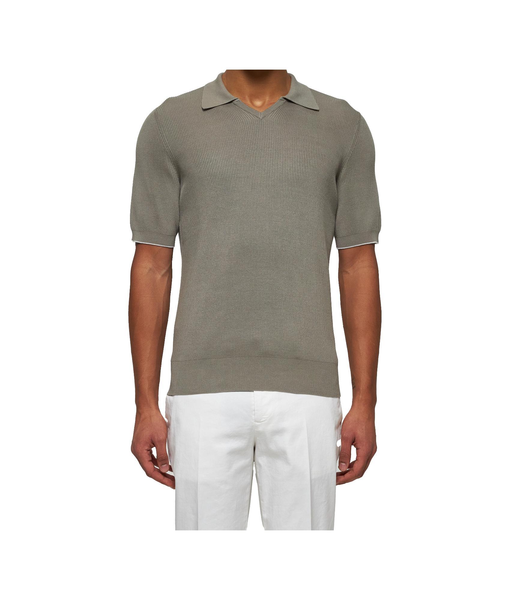 BRUNELLO CUCINELLI Sweater In Kaky Product Image