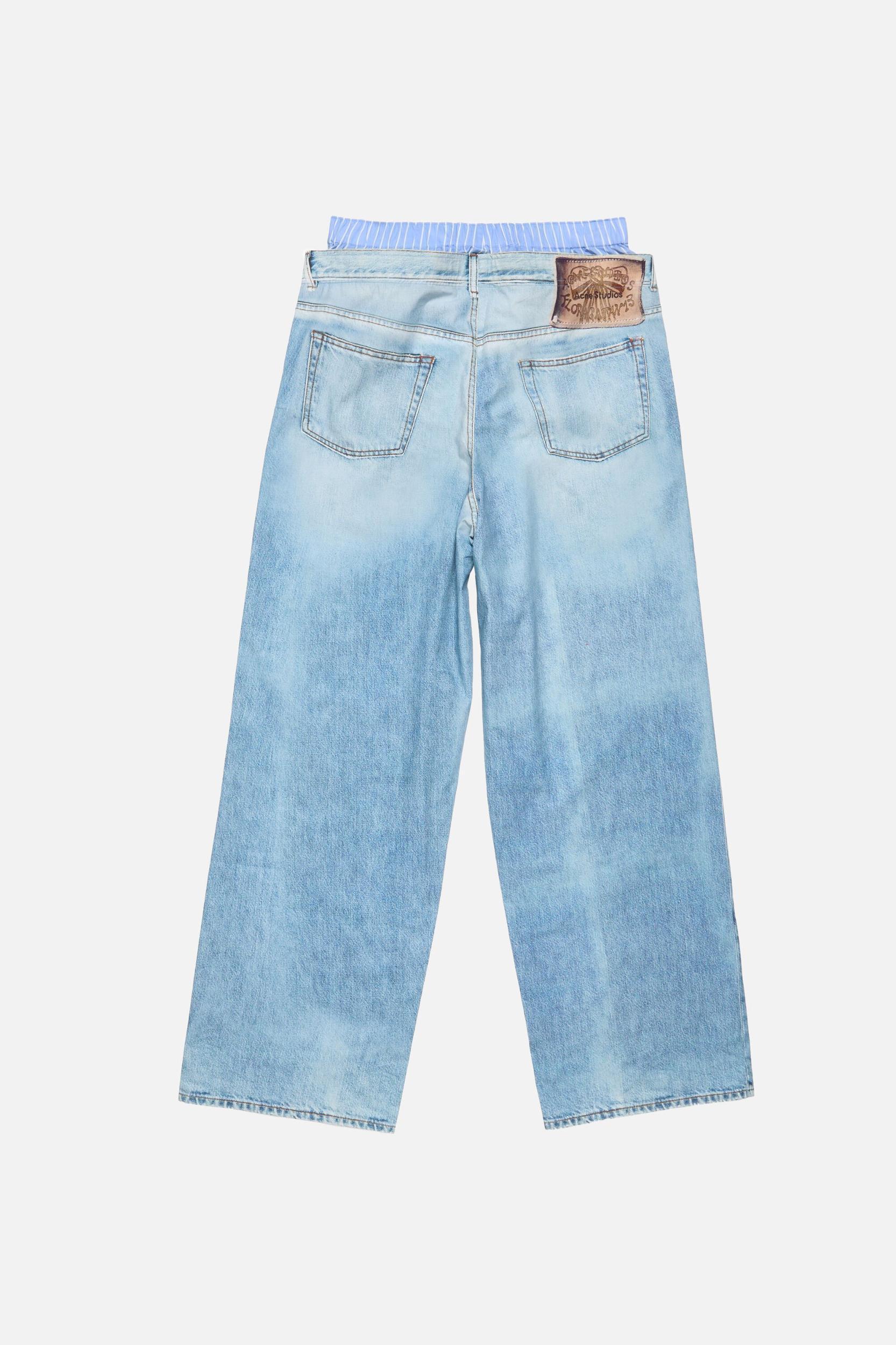 Printed trousers Product Image