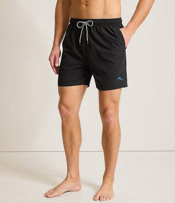 Tommy Bahama Naples Valley 6#double; Swim Trunks Product Image