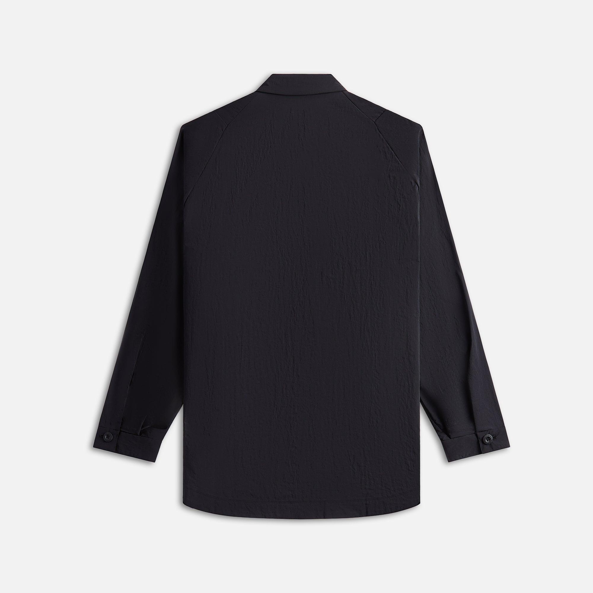 Teatora Doctoroid Cartridge Shirt - Black Male Product Image