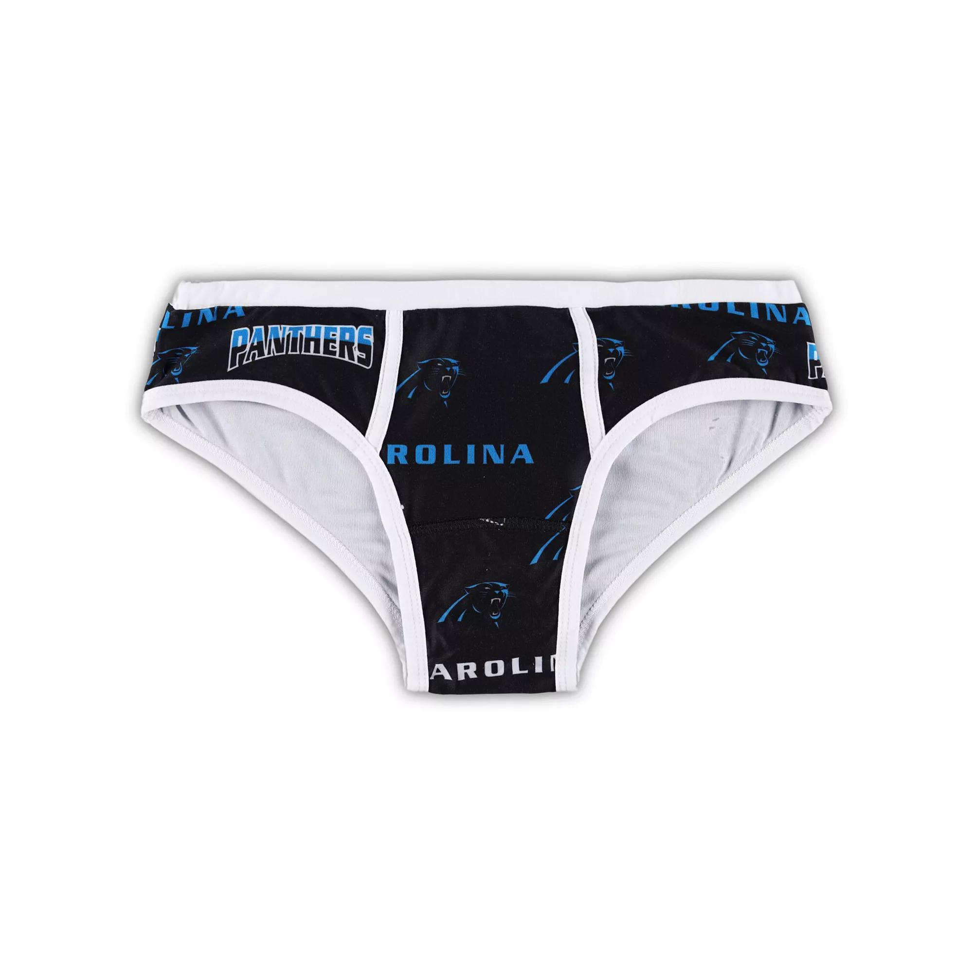 Women's Concepts Sport Navy Tennessee Titans Breakthrough Allover Print Knit Panty, Size: XL, Blue Product Image