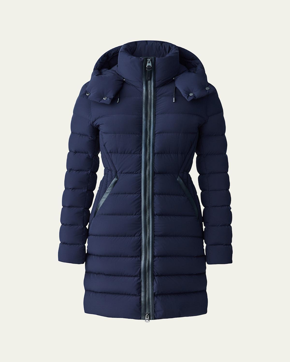 Mackage Farren Hooded Down Coat Product Image