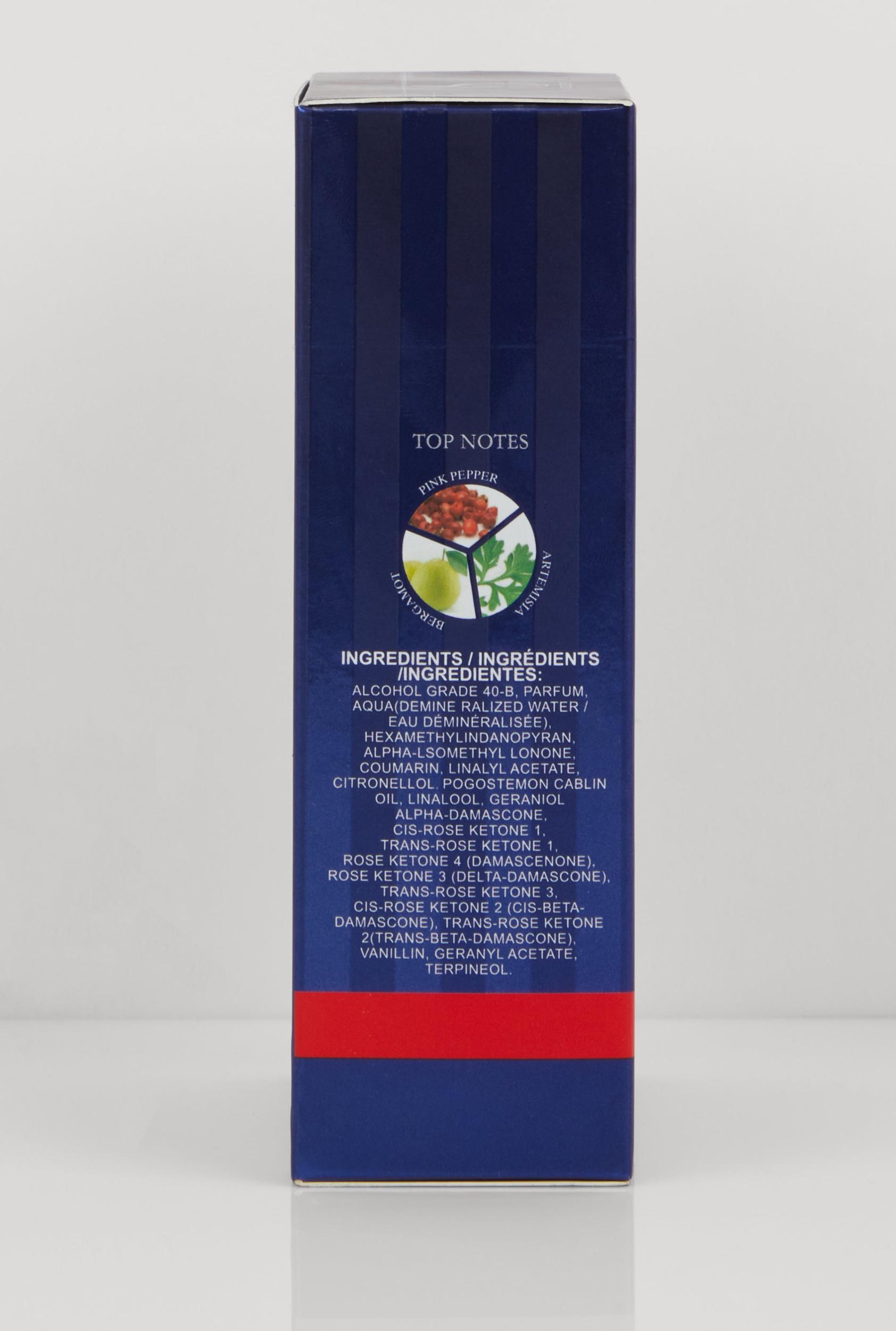 Mens Pure Fresh Cologne Male Product Image