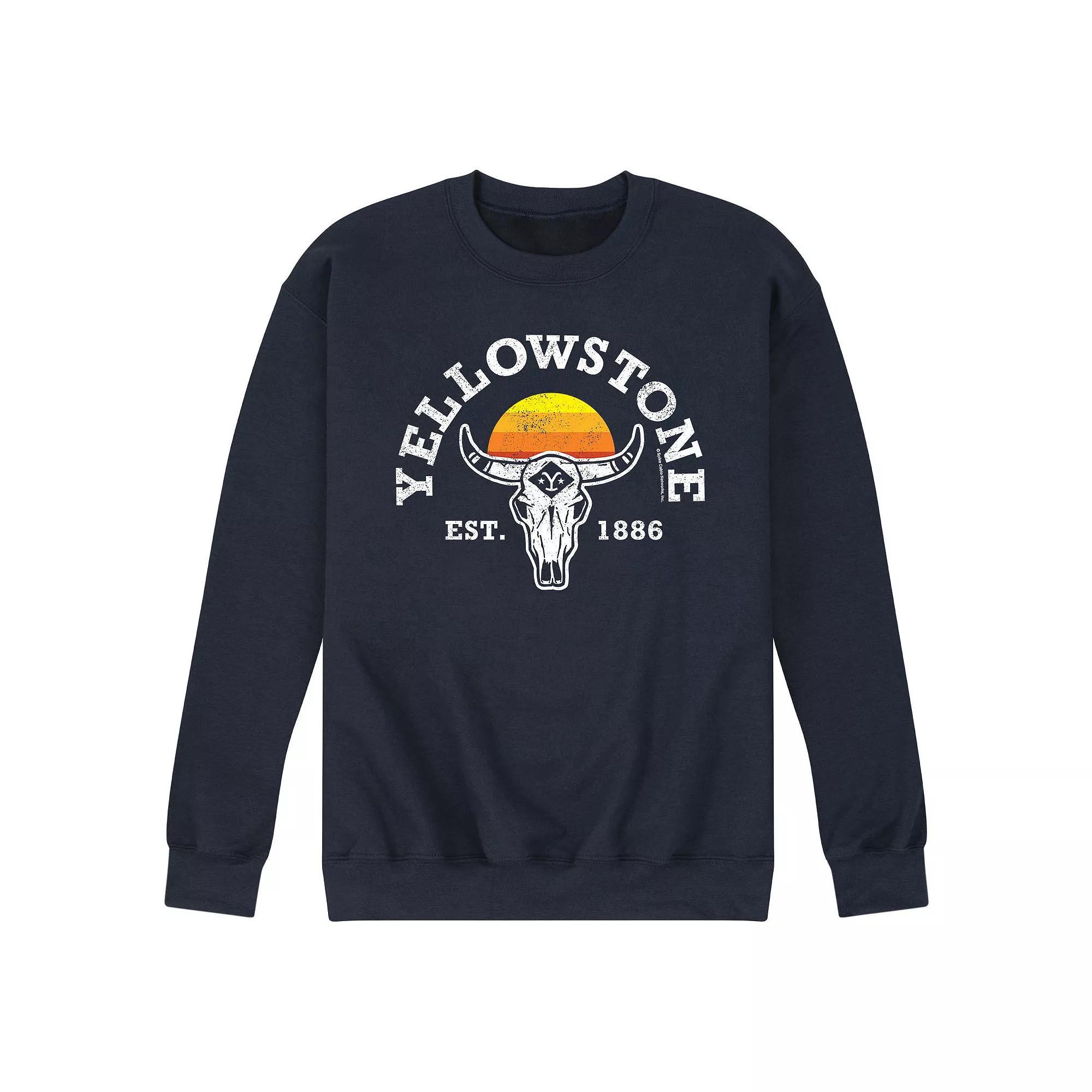 Mens He-Man Masters of the Universe Fleece Sweatshirt Product Image