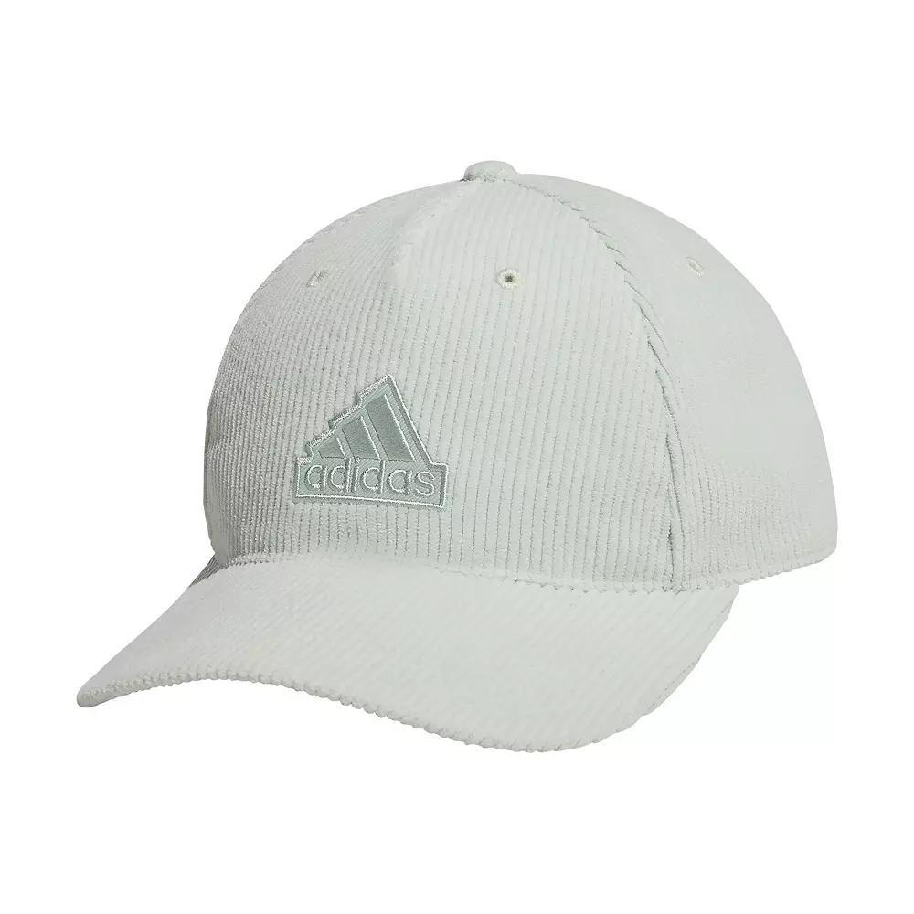 Men's adidas Premium Sport Snapback Adjustable Hat, Linen Green Product Image