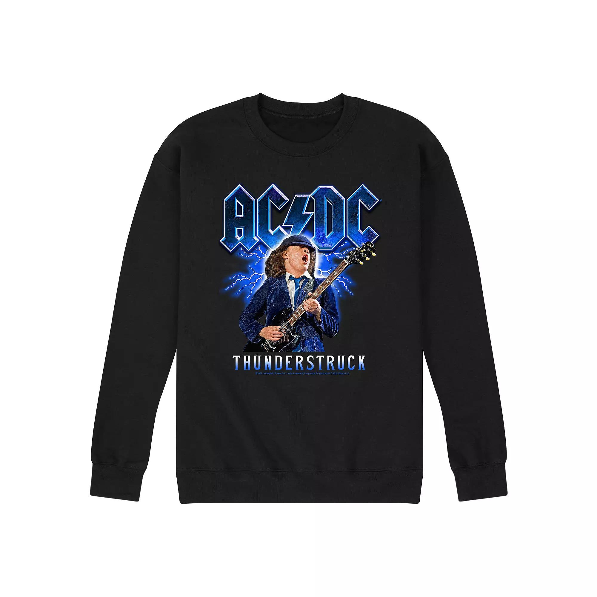 Mens Golden Girls Sweatshirt Blue Product Image