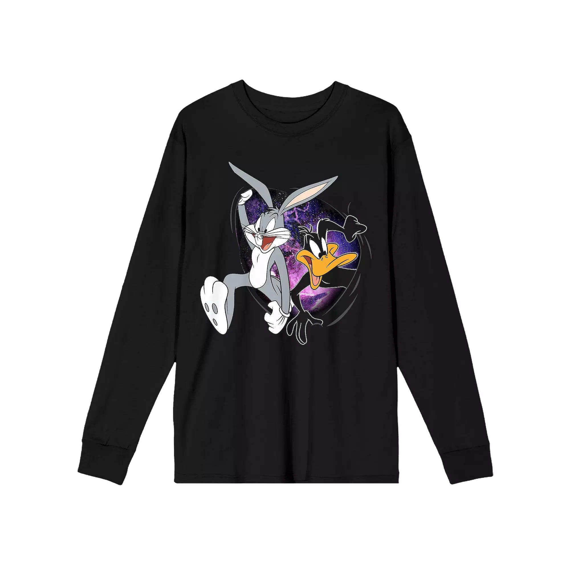 Mens Looney Tunes Space Jam Tee Product Image