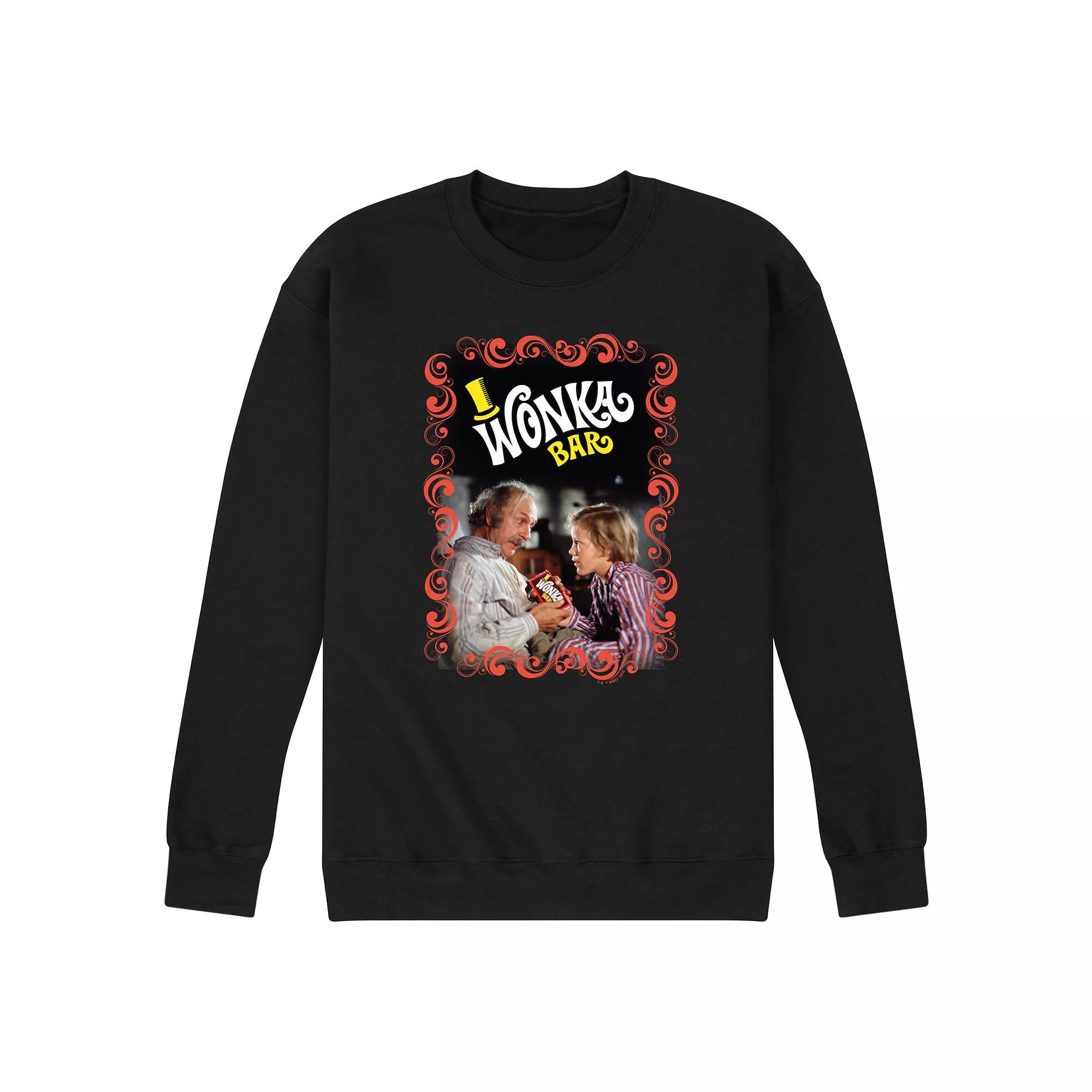 Mens Still Plays with Tractors Graphic Sweatshirt Product Image