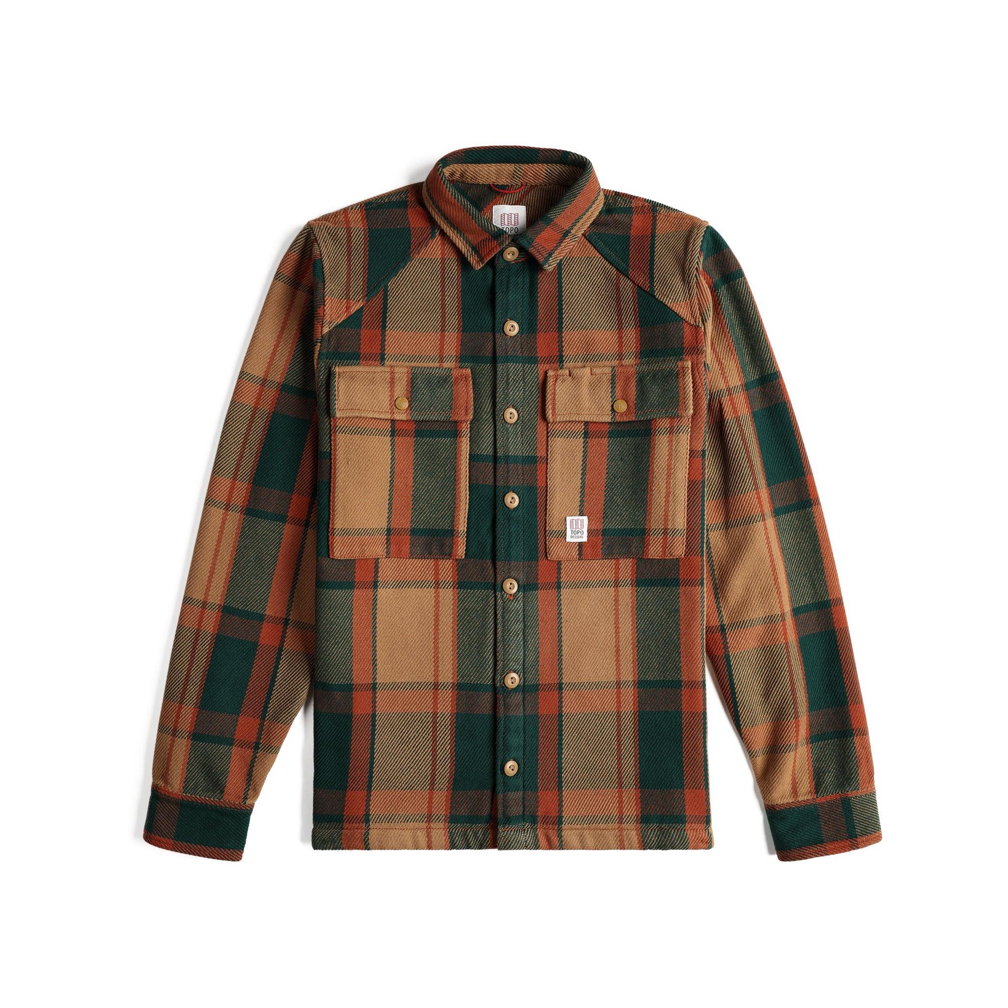 Mountain Shirt Jacket - Men's Male Product Image