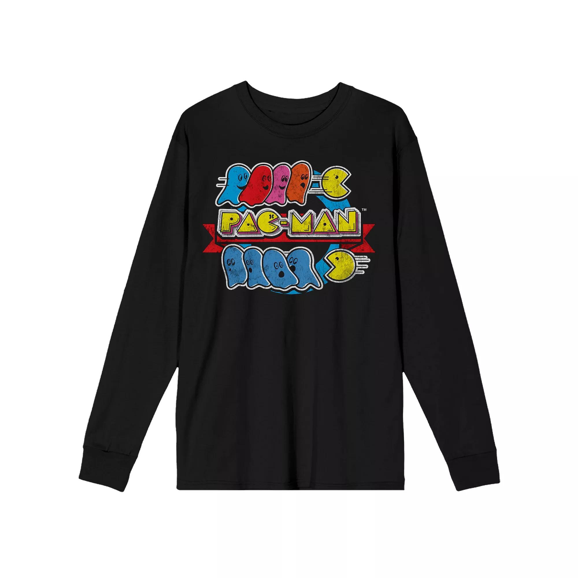 Mens Pac-Man Tee Product Image