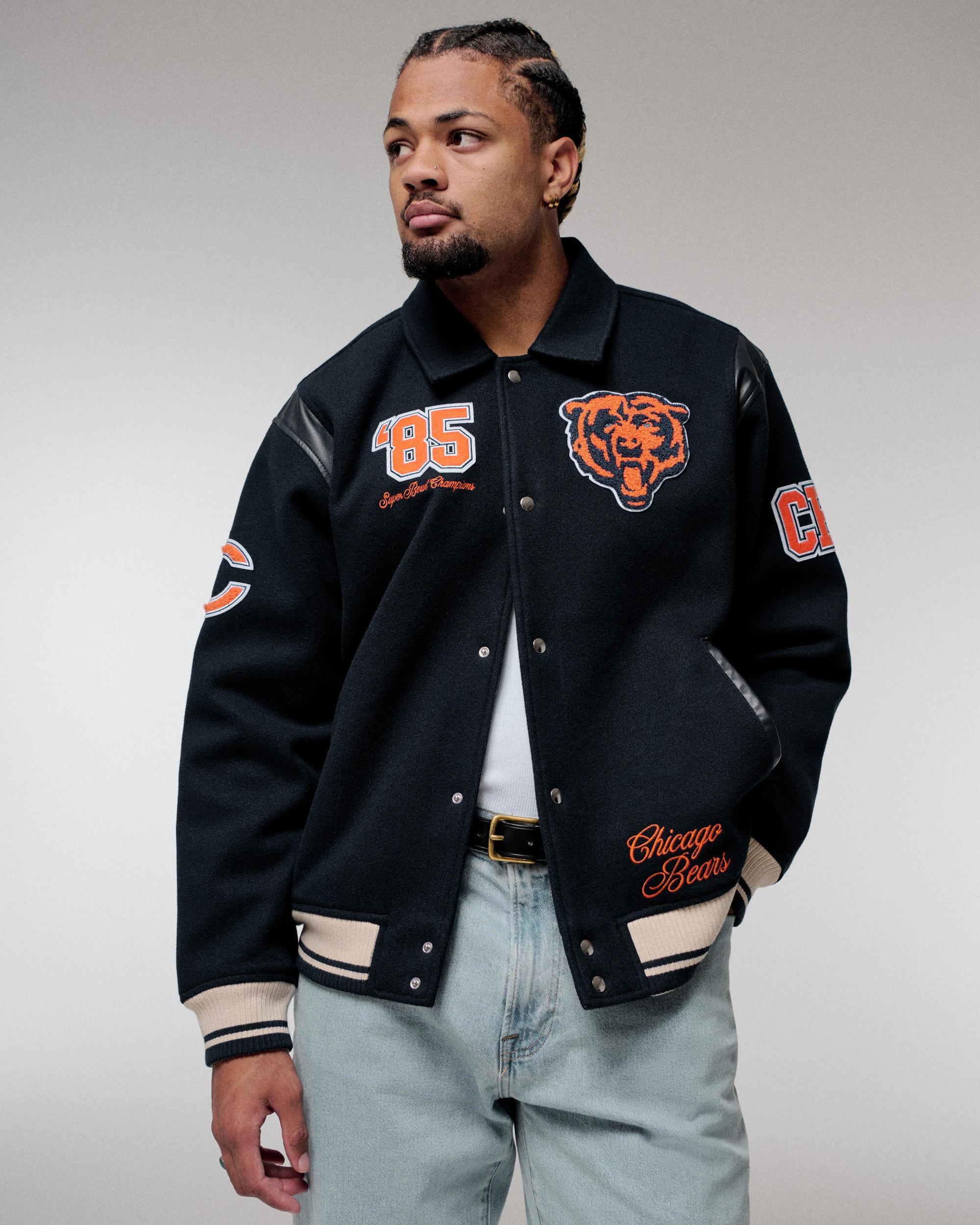 Dallas Cowboys Varsity Bomber Jacket Product Image