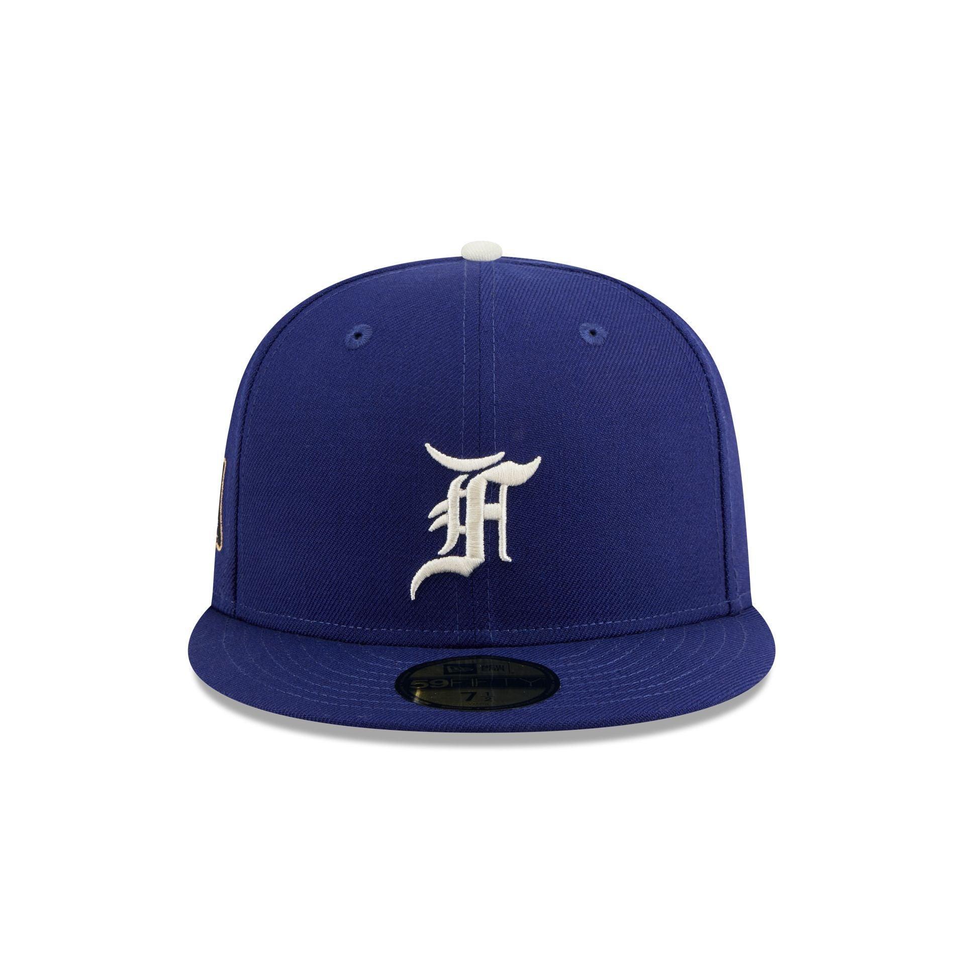 St. Louis Cardinals Floral Undervisor 59FIFTY Fitted Hat Male Product Image