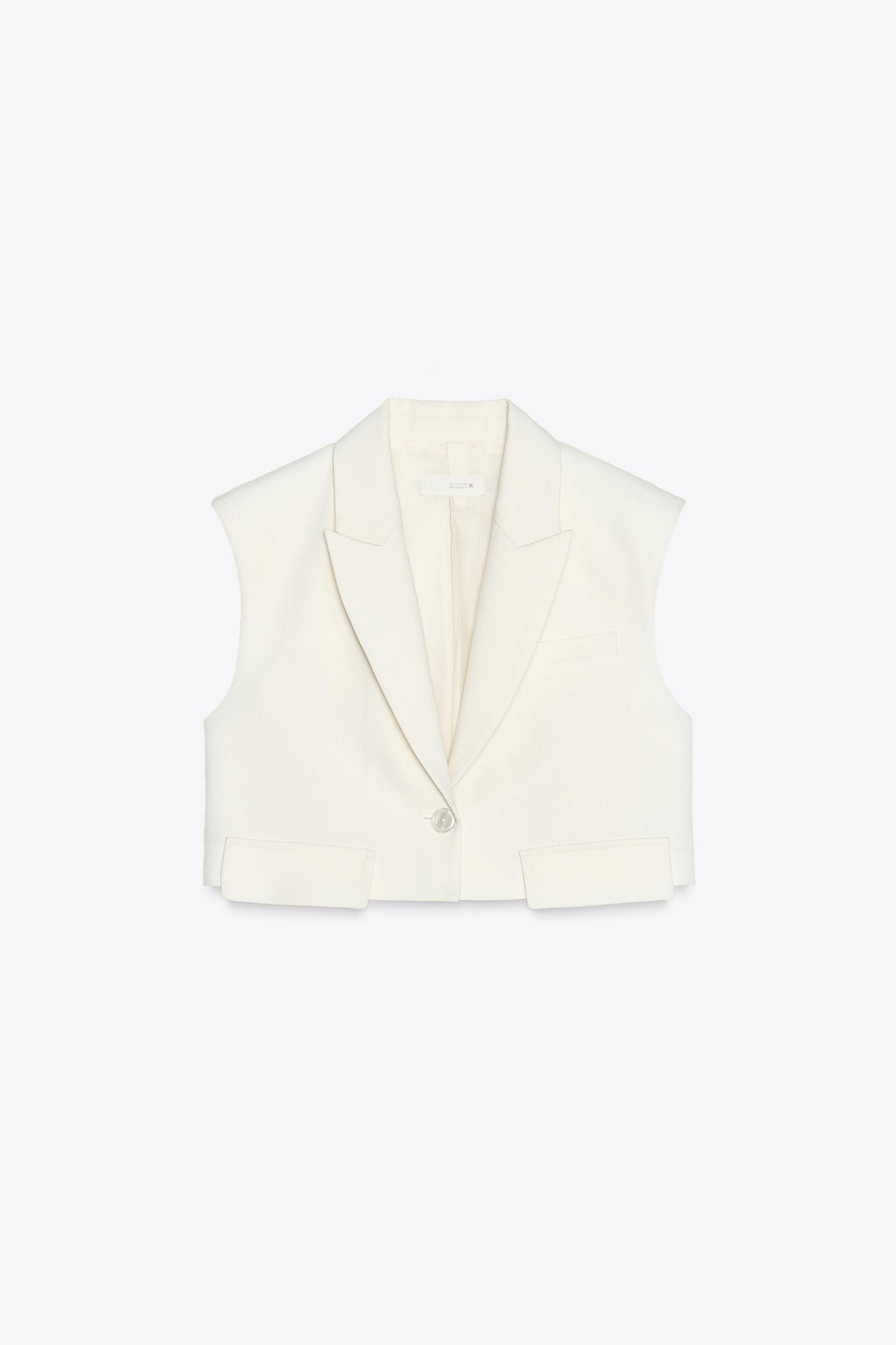 SHORT FLAP VEST Product Image