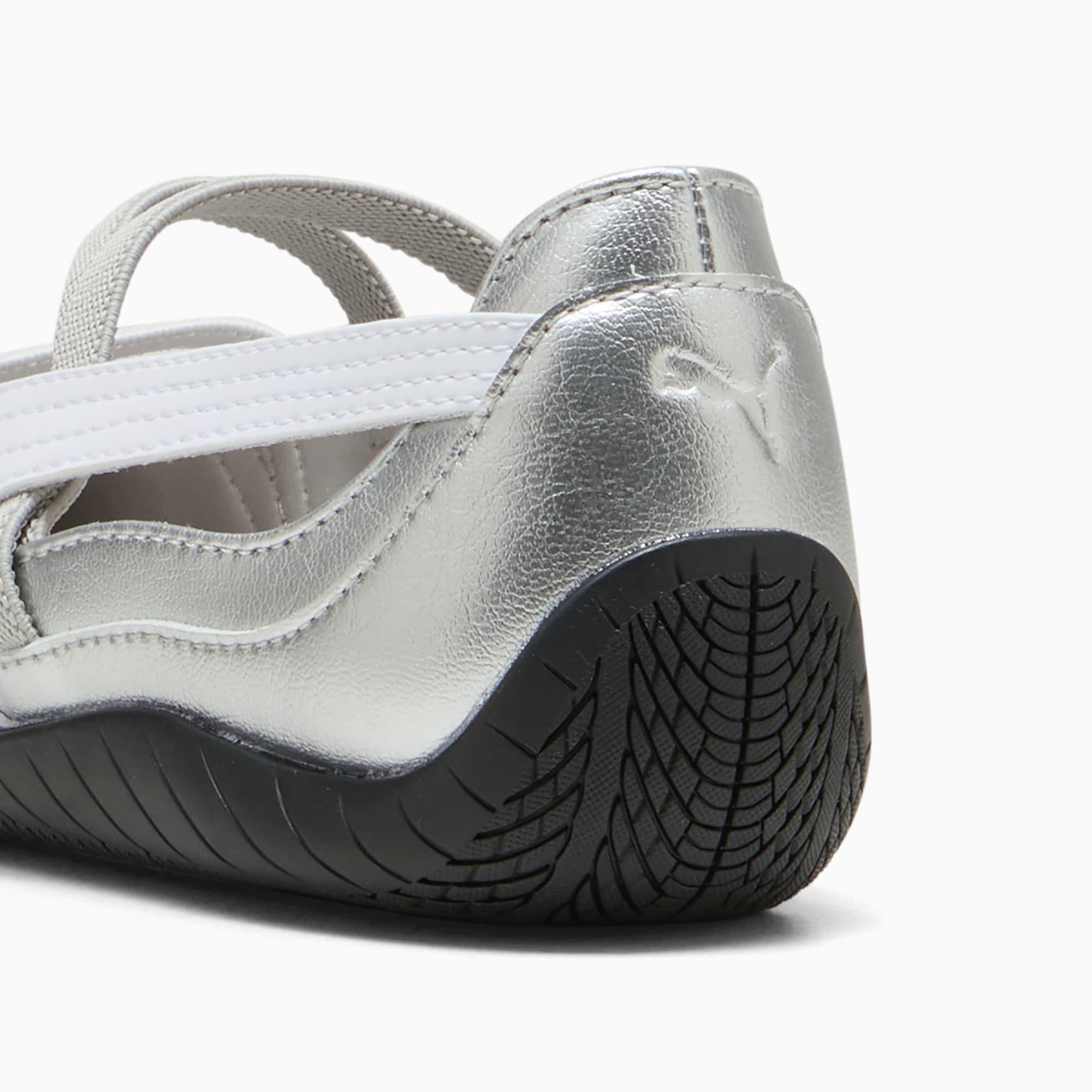 Speedcat Ballet Metallic Women's Shoes Product Image