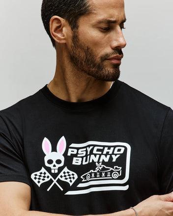 MENS RACING GRAPHIC TEE - MT0200243 Product Image
