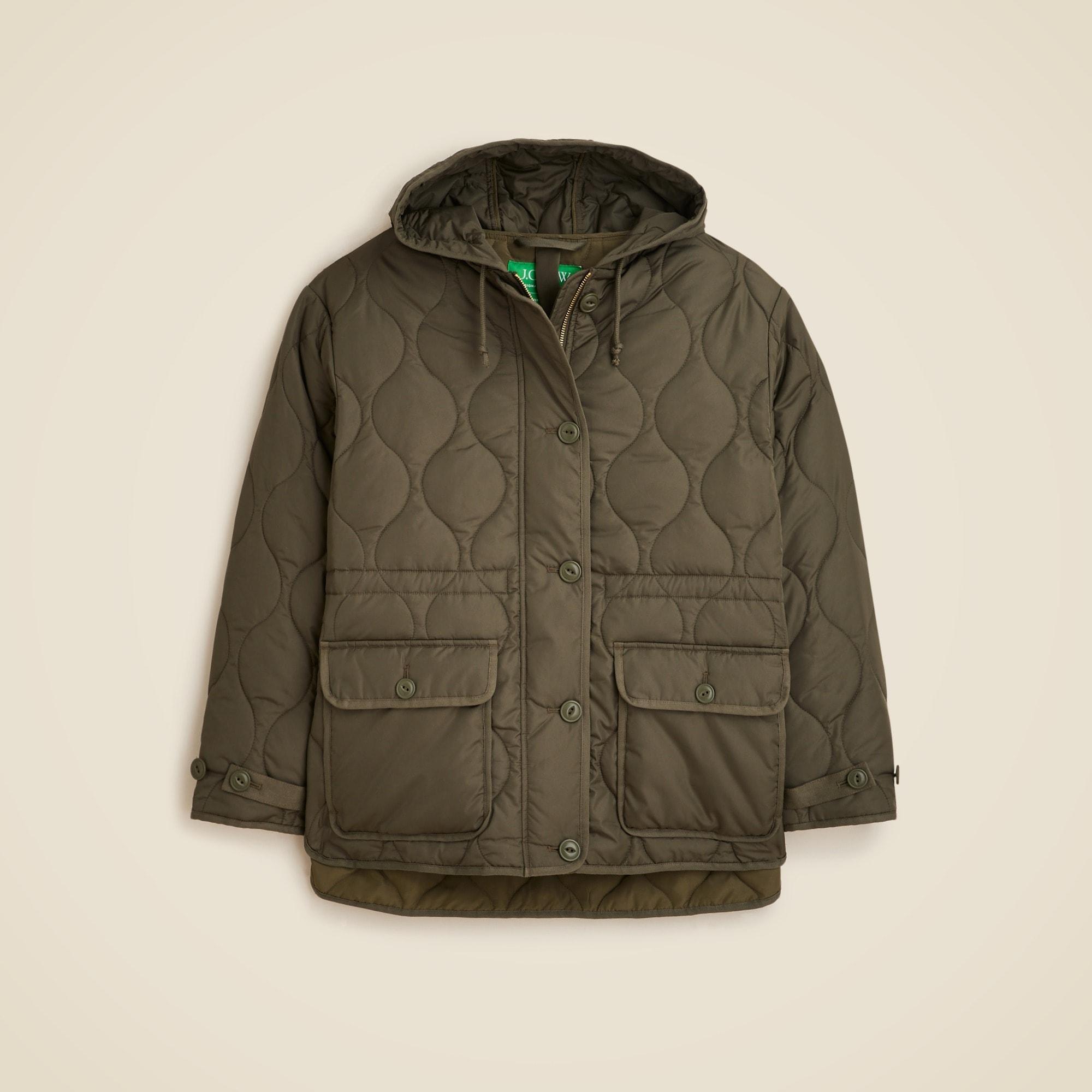 Oslo puffer jacket with PrimaLoft® Product Image