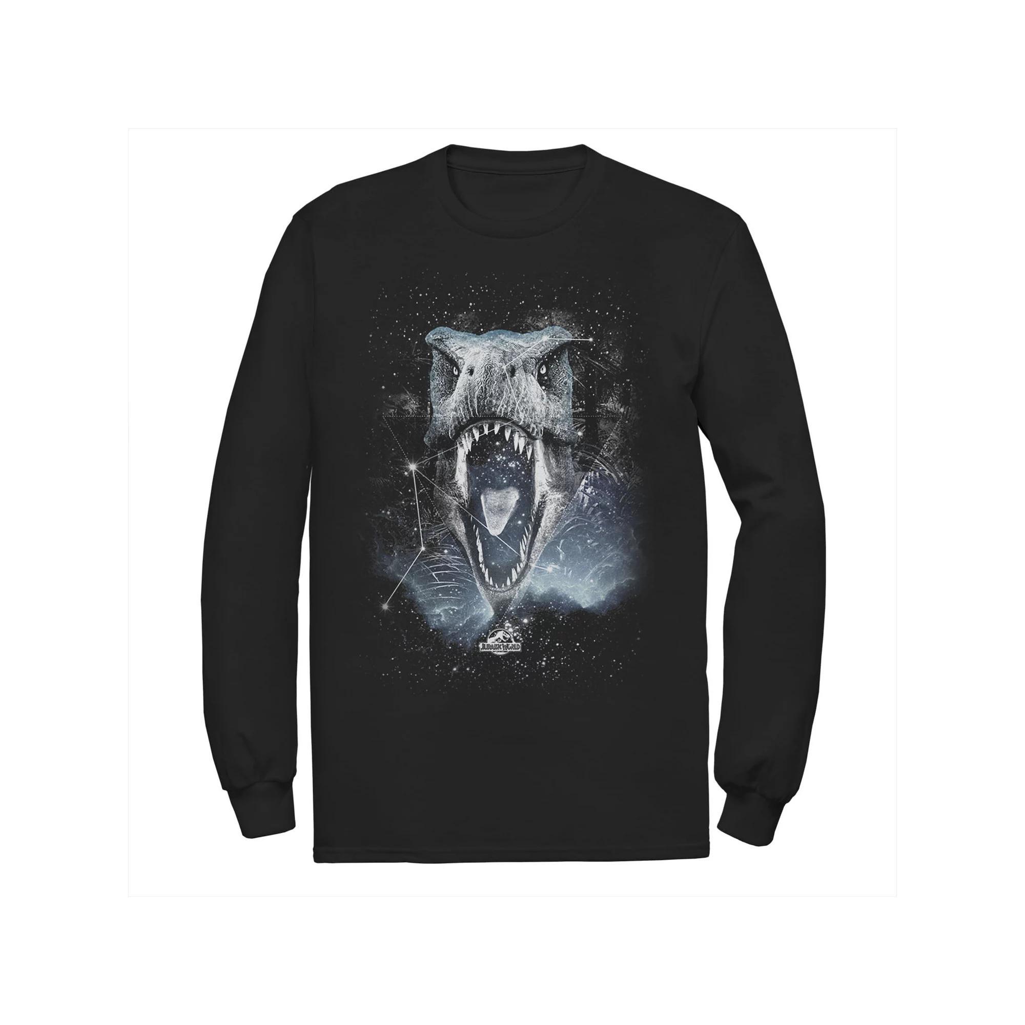 Men's Harry Potter Ravenclaw Detailed Crest Tee, Size: Small, Blue Product Image