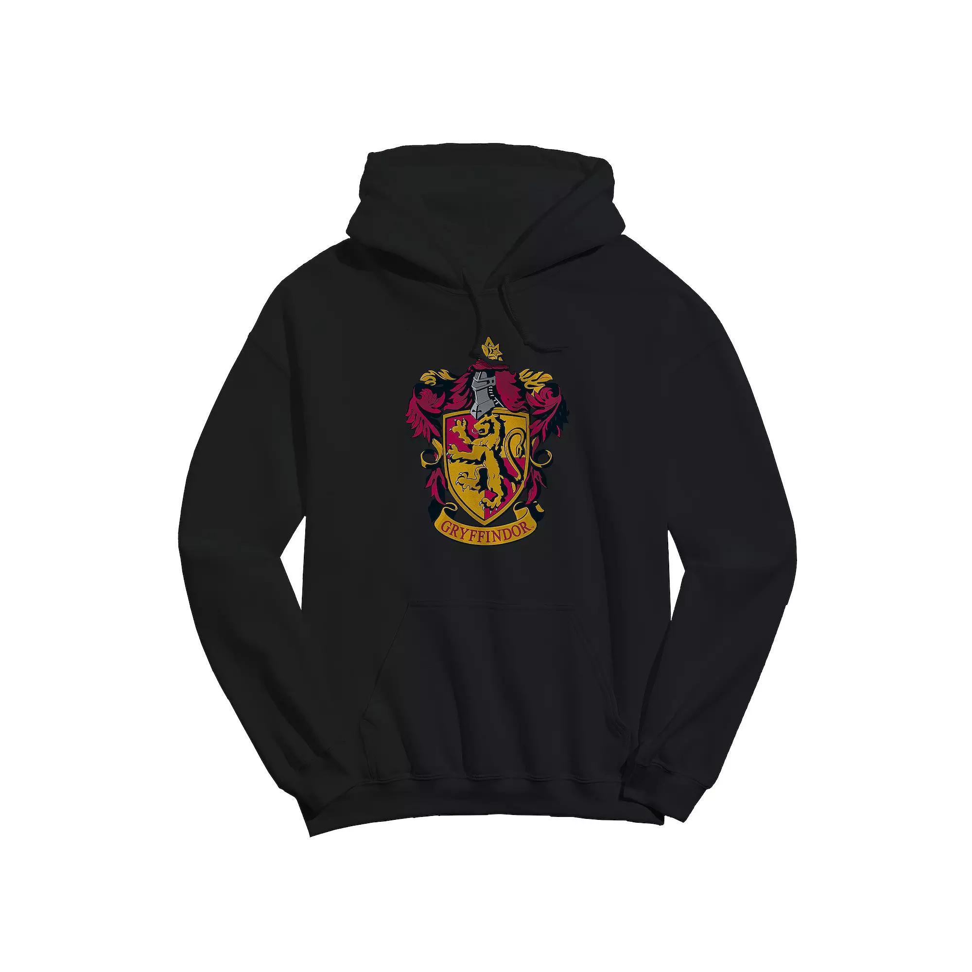 Men's Bon Jovi H&D Distressed Graphic Hoodie, Size: Large, Black Product Image