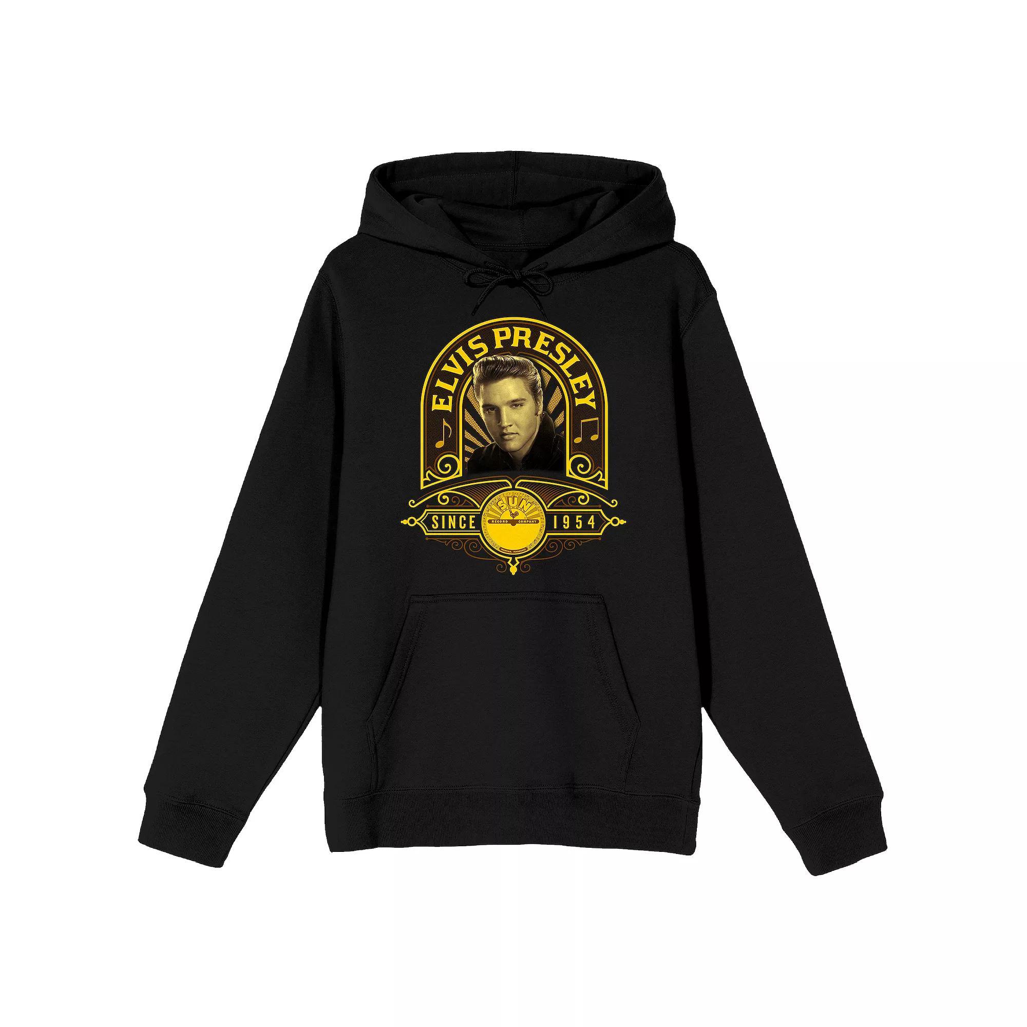 Men's NASA Apollo 11 Eagle Graphic Hoodie, Size: XL, Black Product Image