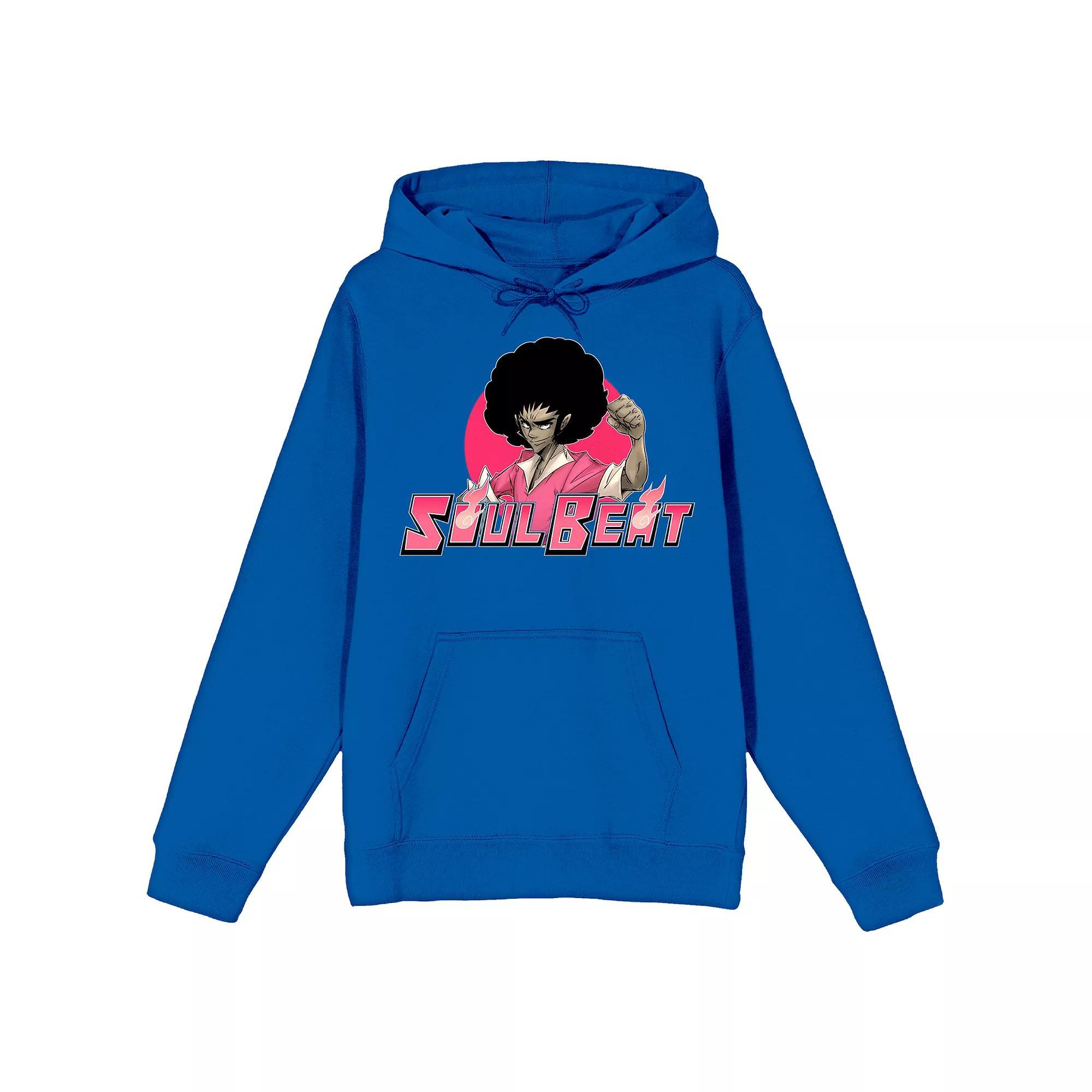 Men's Fantastic Beasts Nifflers Hoodie, Size: Large, Blue Product Image