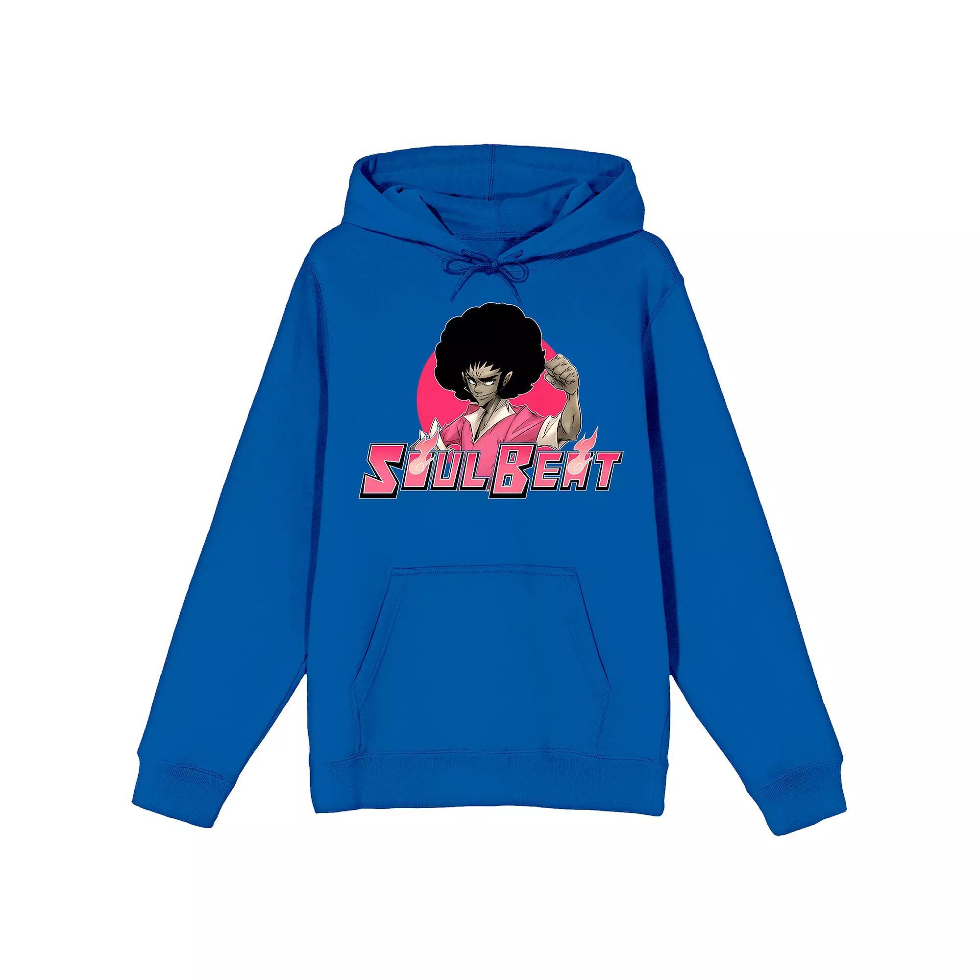 Men's Fantastic Beasts Nifflers Hoodie, Size: Large, Blue Product Image