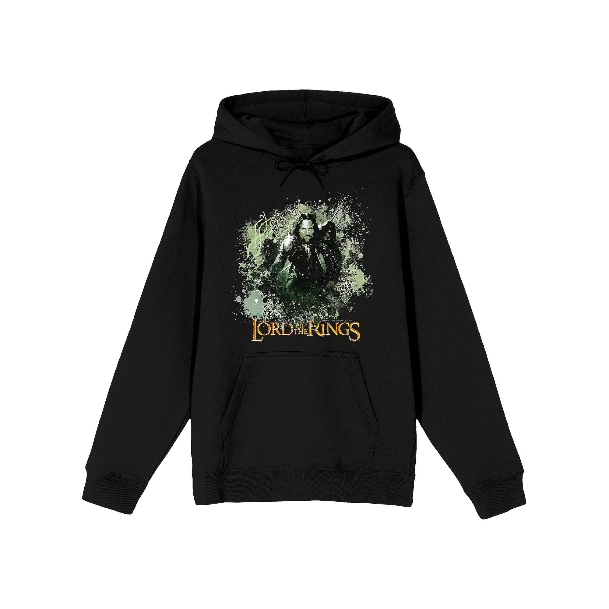 Mens One Piece Hoodie Product Image