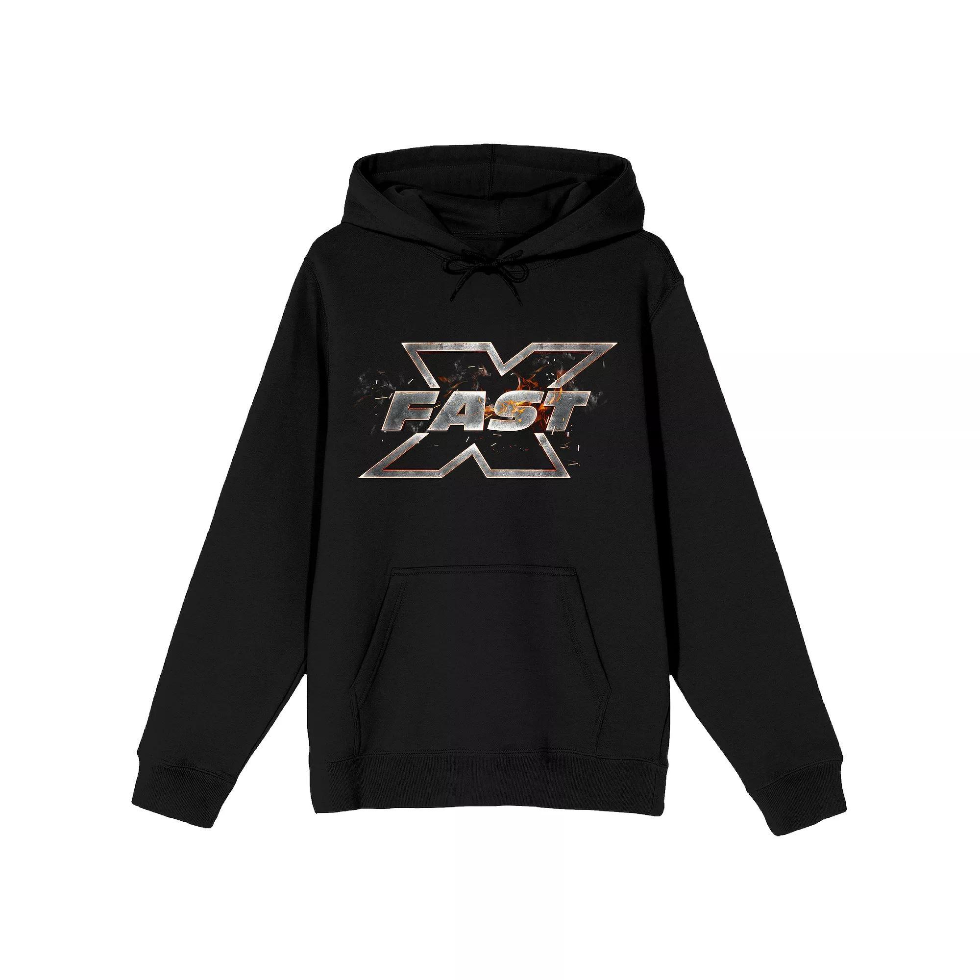 Men's The Band Hoodie, Size: Large, Black Product Image