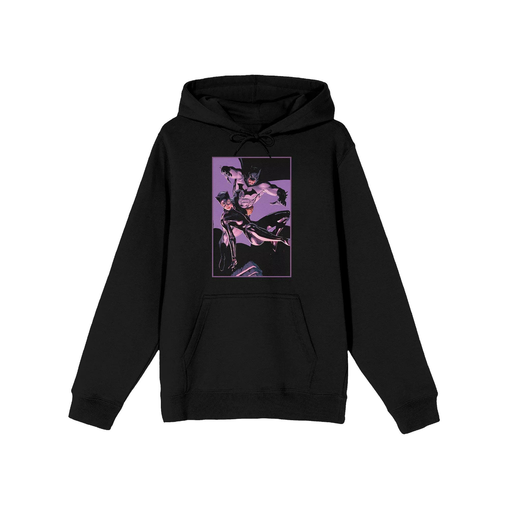 Men's Twilight Zone Logo Hoodie, Size: XXL, Black Product Image