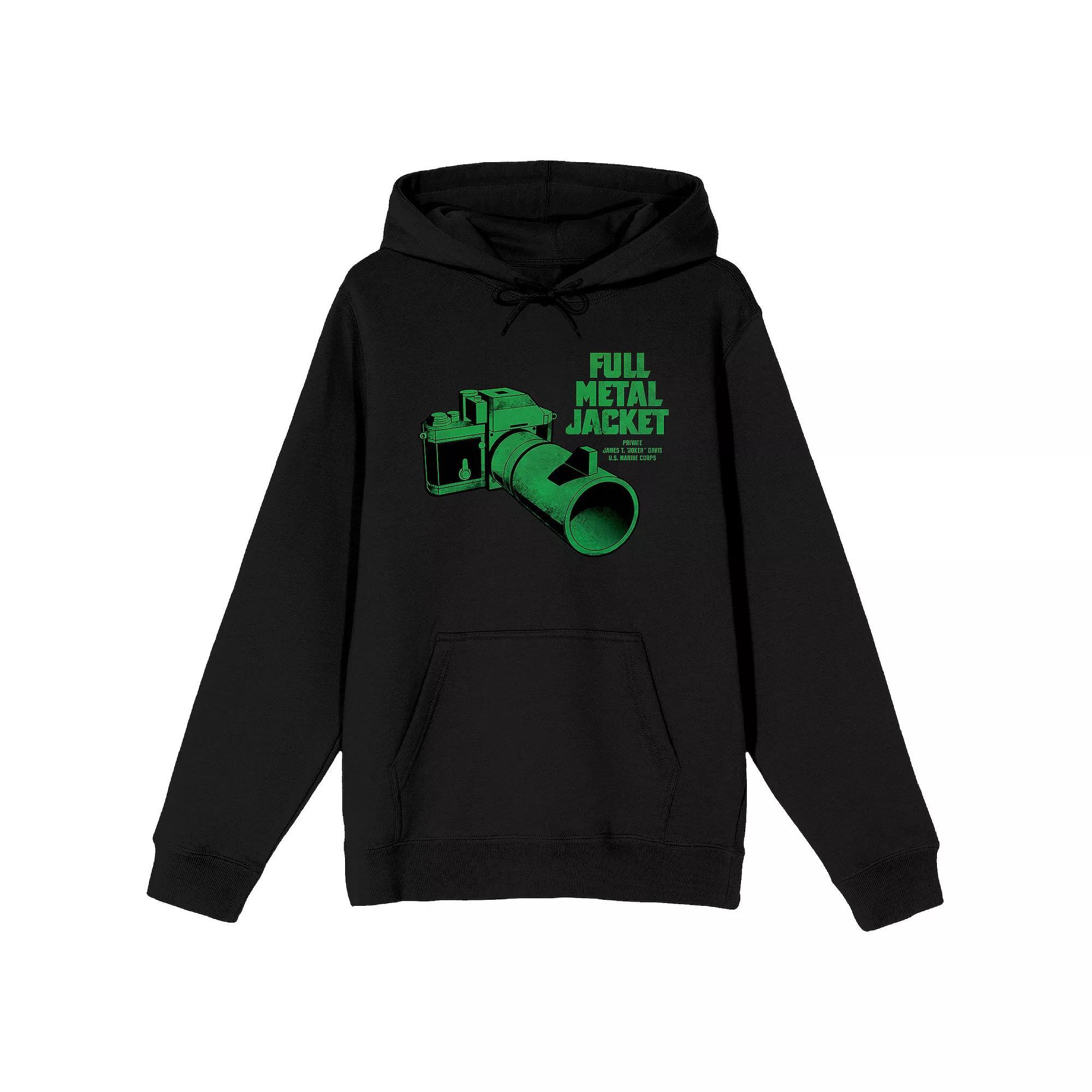 Men's John Carpenter's Halloween Hoodie, Size: Large, Black Product Image