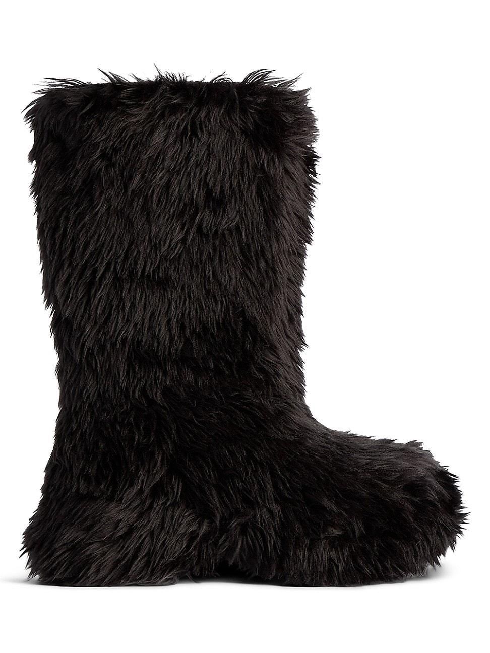 Womens Crocs Boots Product Image
