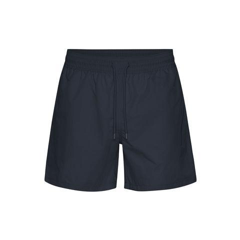 Classic Swim Shorts - Navy Blue Product Image