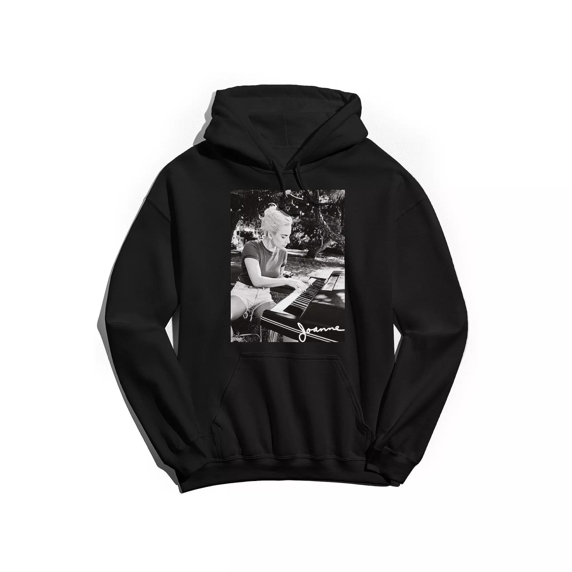 Men's Black Sabbath Photo Framed Hoodie, Size: Small Product Image