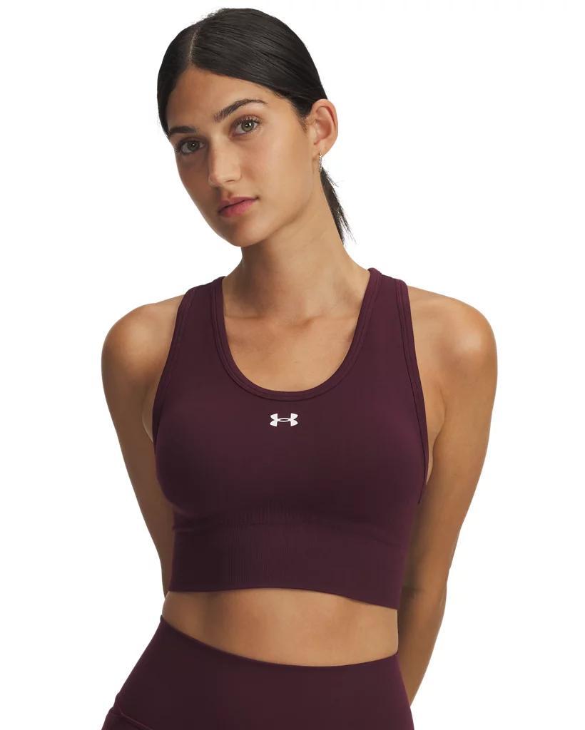 UA Vanish Seamless Mid Product Image