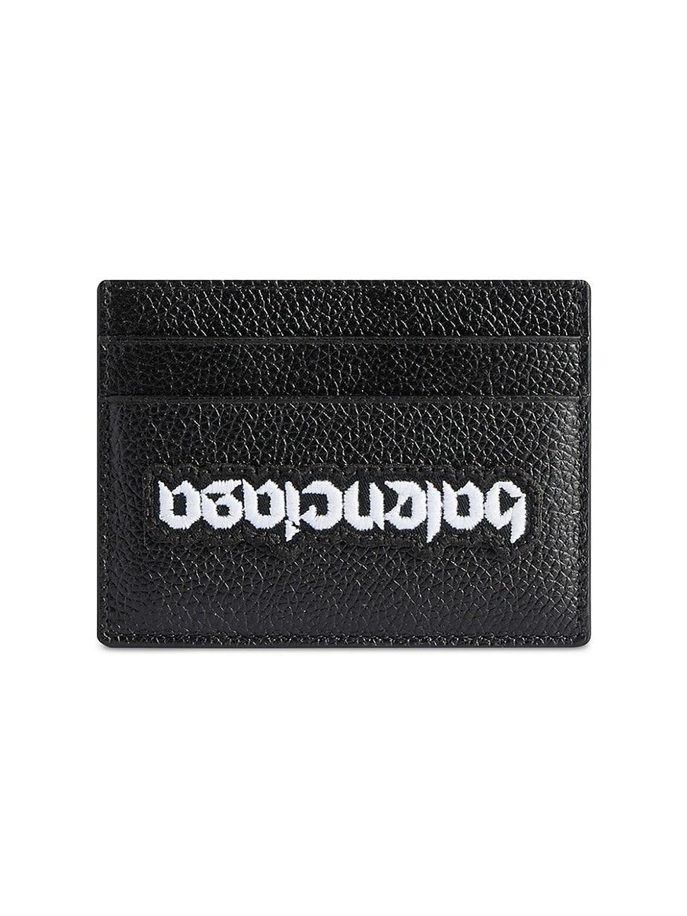 Mens Cash Card Holder Product Image