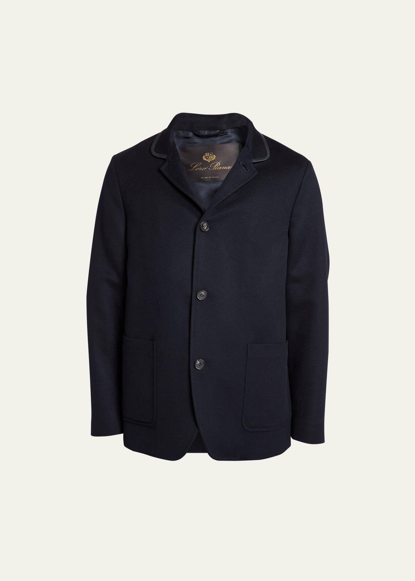 Mens Spagna Cashmere Sport Coat Product Image