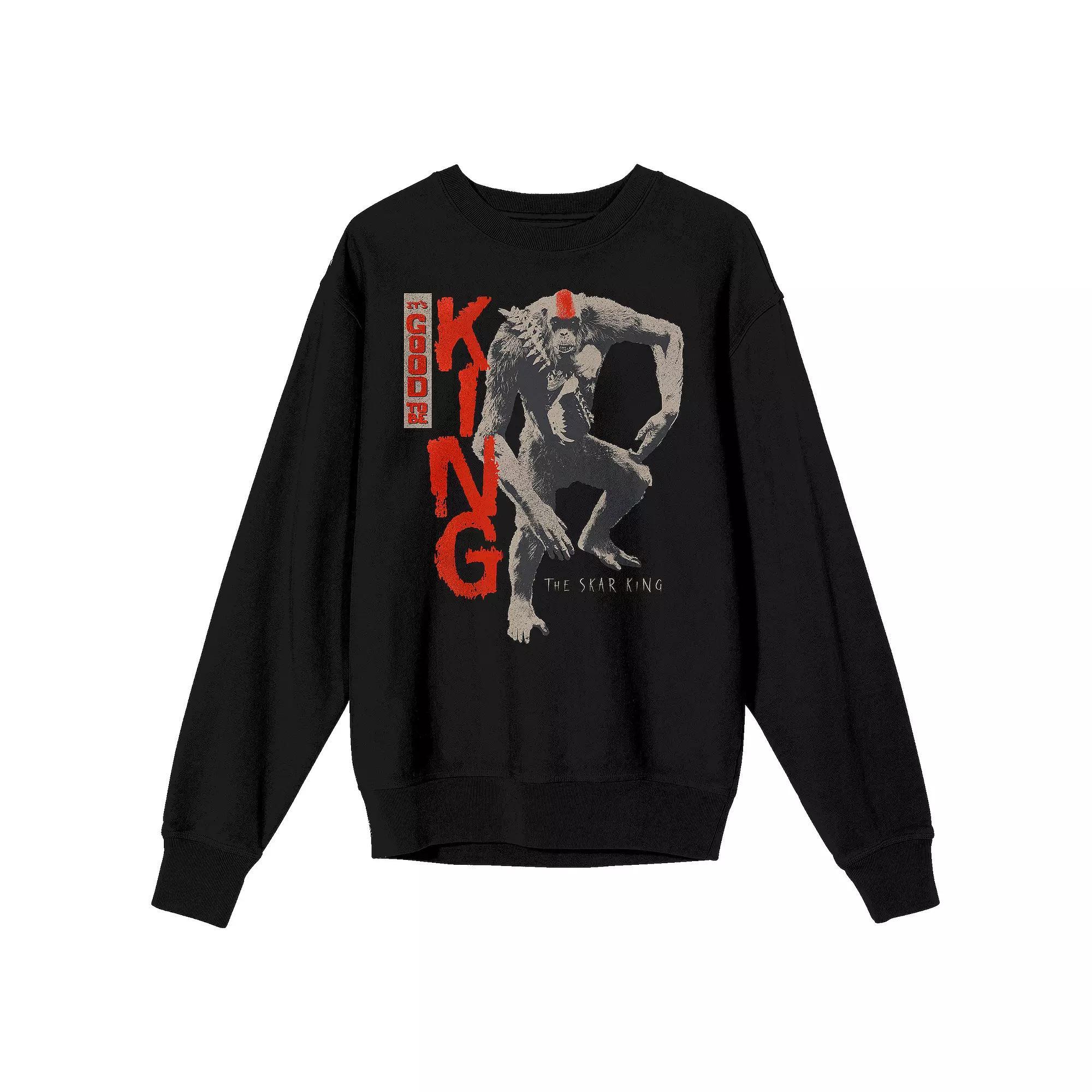 Men's Godzilla vs. Kong Its Good Graphic Tee, Size: XXL, Black Product Image
