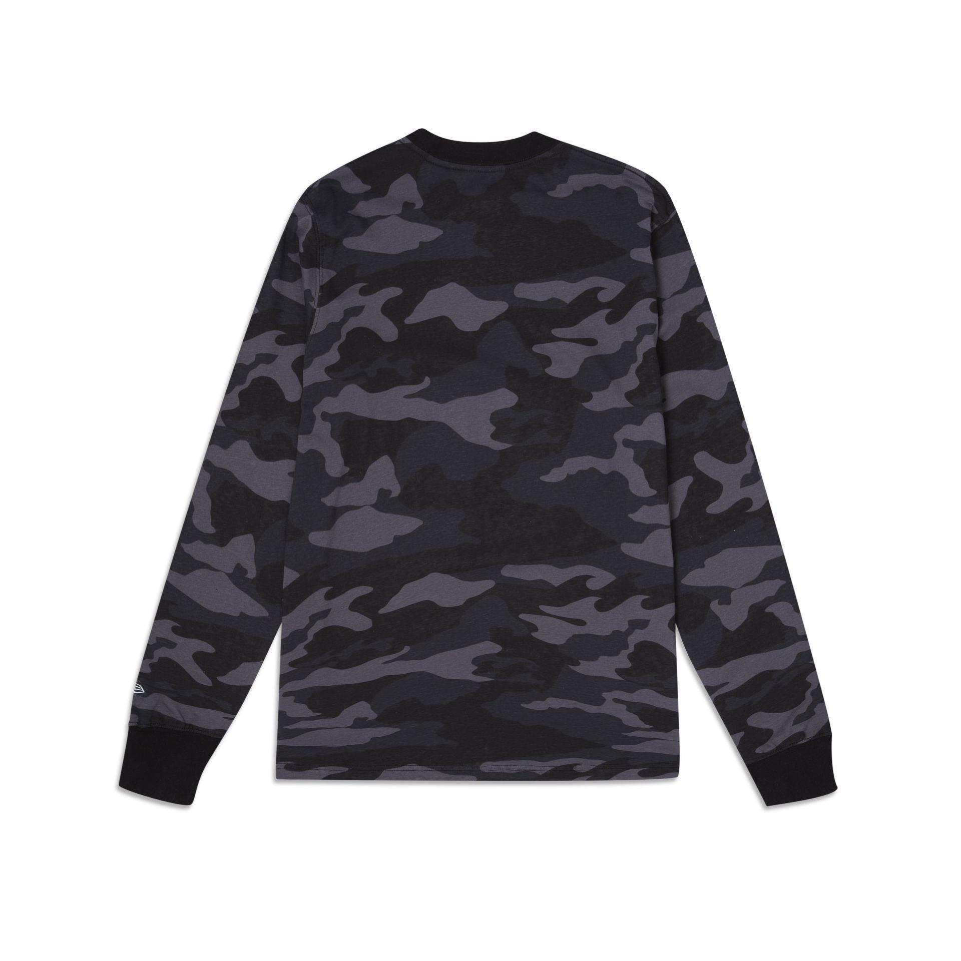 Golden State Warriors Lifestyle Camo T-Shirt Male Product Image