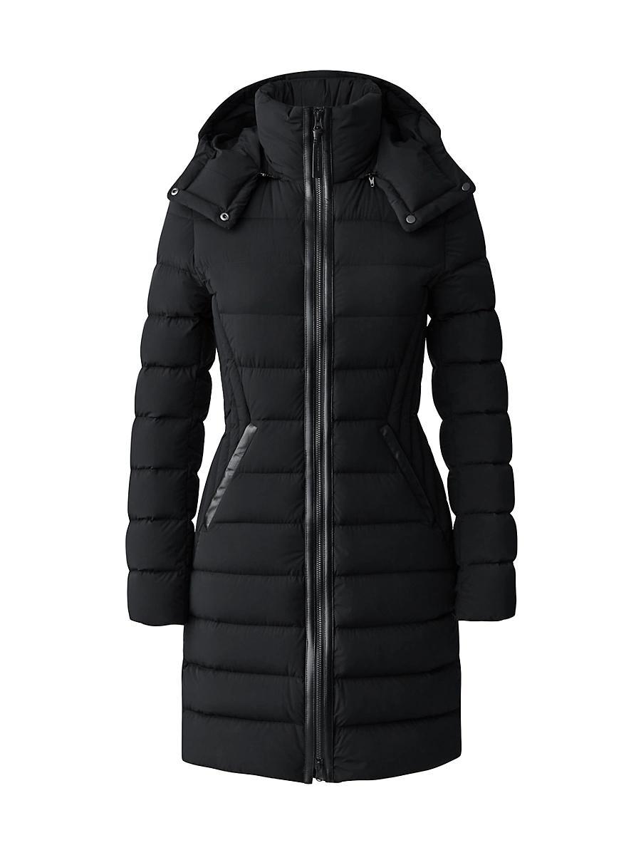 Mackage Farren Hooded Down Coat Product Image