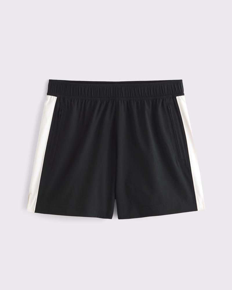 YPB motionTEK Retro Short Product Image